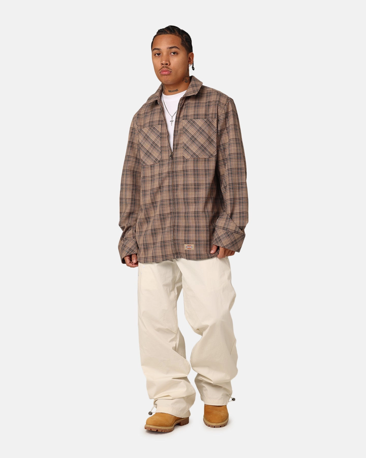 Dickies Brownsville Jacket Desert Sand Modern