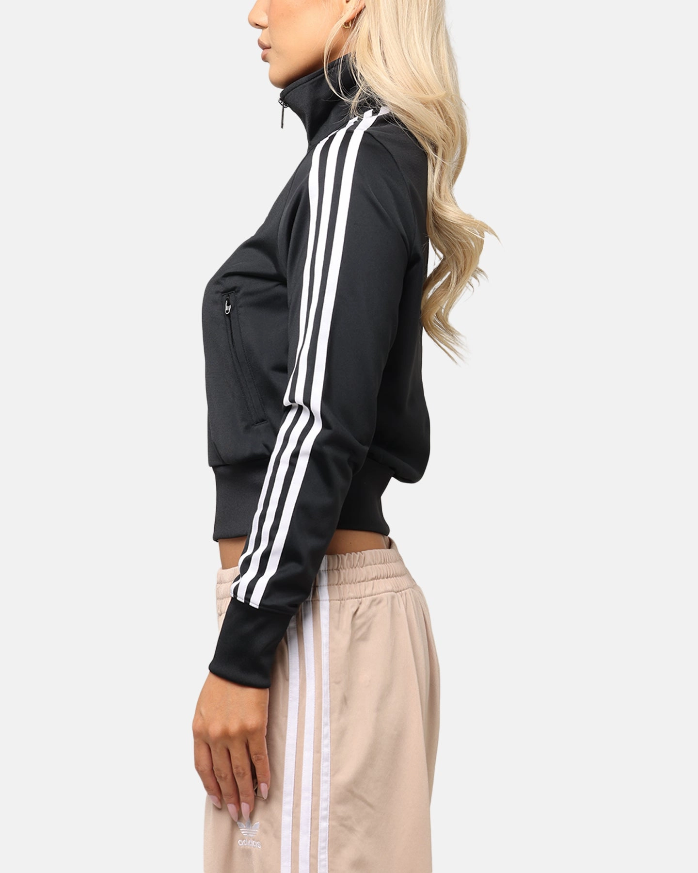 Resilience Suitcase Adidas Women's Adicolor Classics Firebird Track Top Black