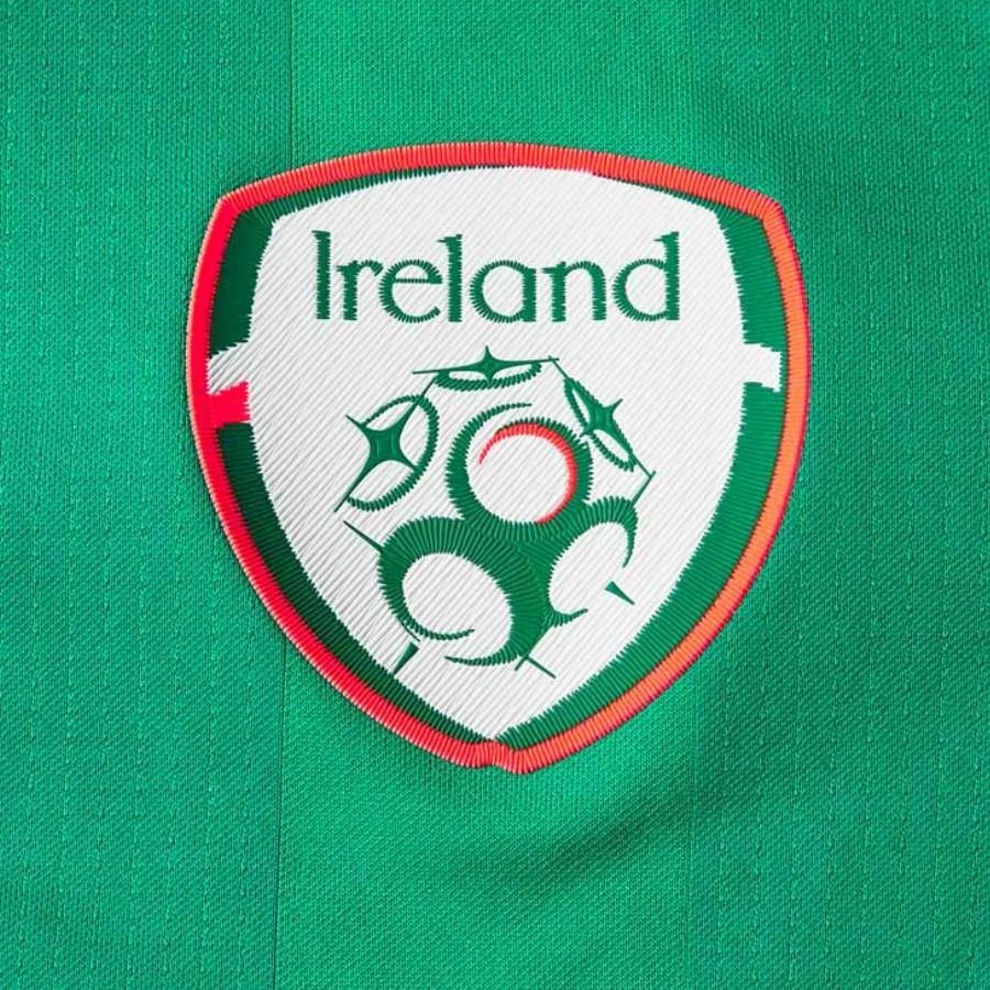 Ireland national team Home soccer jersey 2018 - New Balance activity Online Shopping
