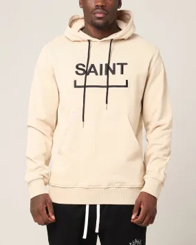 Feedback Gel Saint Morta Men's Trophies New Age Hoodie Stone/Black