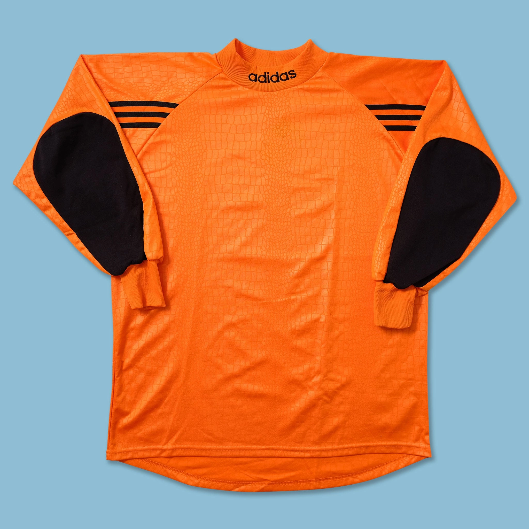Quick Movement Vintage adidas GK Jersey XLarge