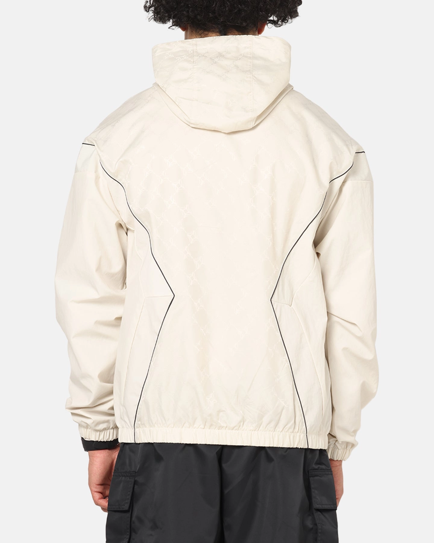 Slim Silhouette Jordan Brooklyn Draft Jacket Lt Orewood Brown