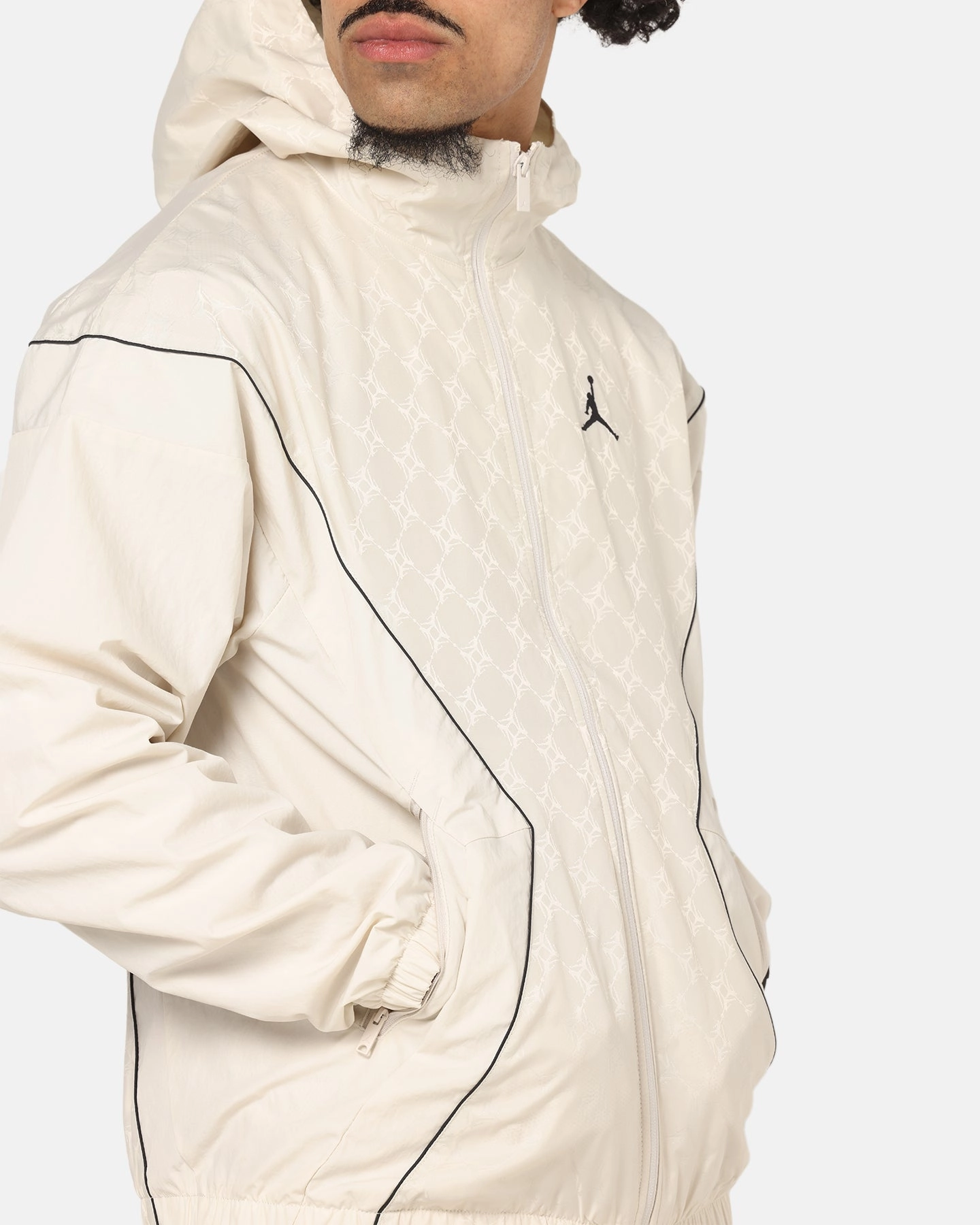 Situation Bow-tie Jordan Brooklyn Draft Jacket Lt Orewood Brown