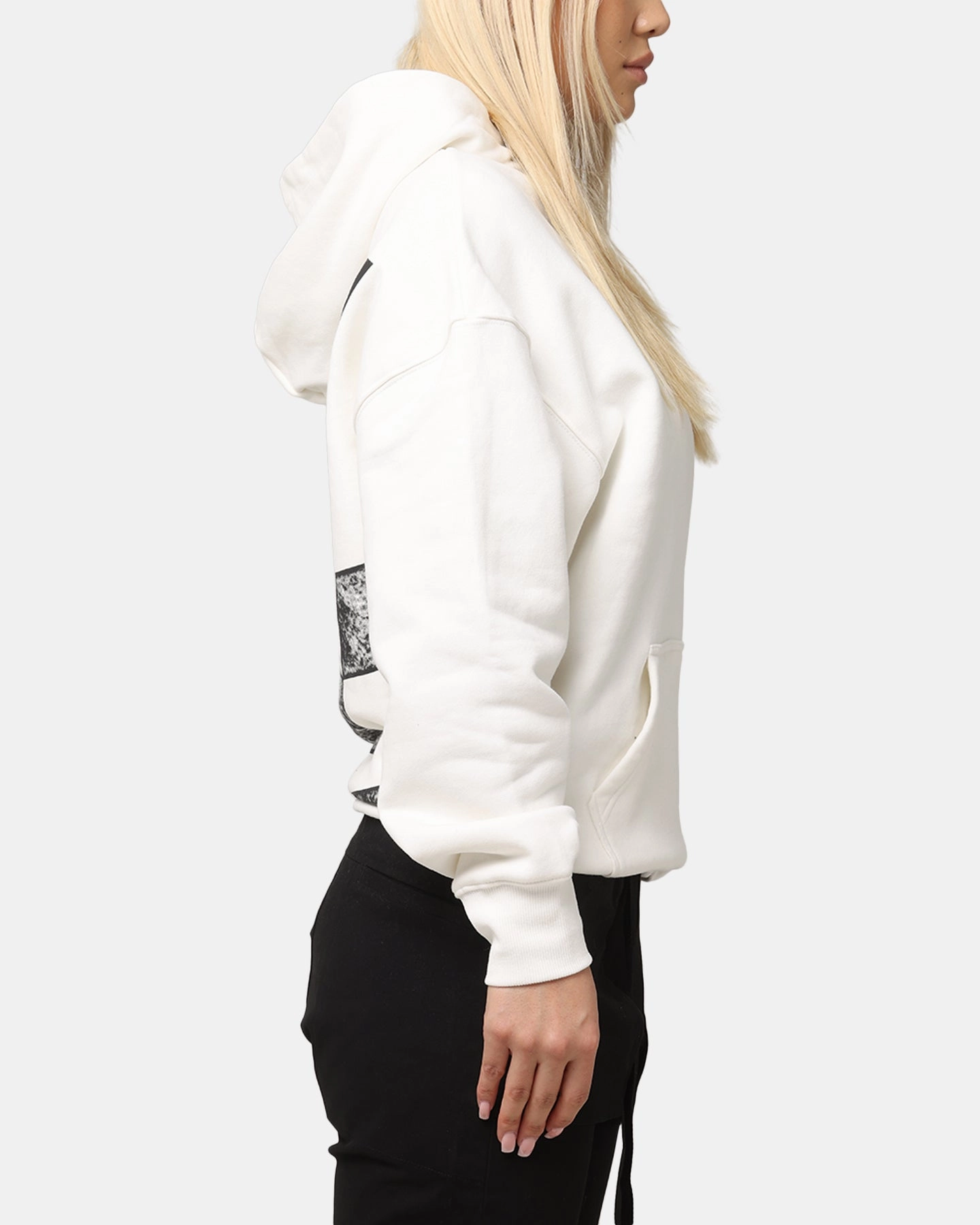 Rugged Outerwear graduation party The Anti Order Hyphen Premium Hoodie White