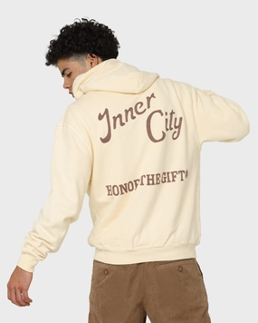 Anti Static Lining Honor The Gift Neighborhood Hoodie Cream