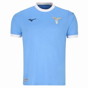 SS Lazio Home Jersey 25/26 Timeless Design
