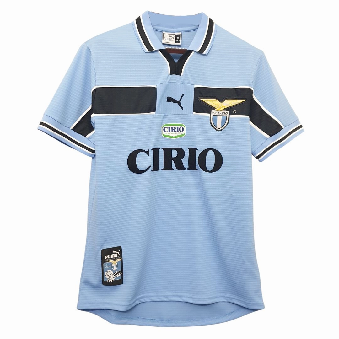Performance Gear SS Lazio Home Jersey 98-00