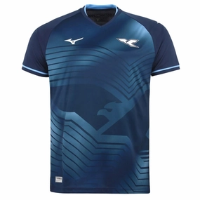 SS Lazio Third Jersey 25/26 Non Restrictive Silhouette