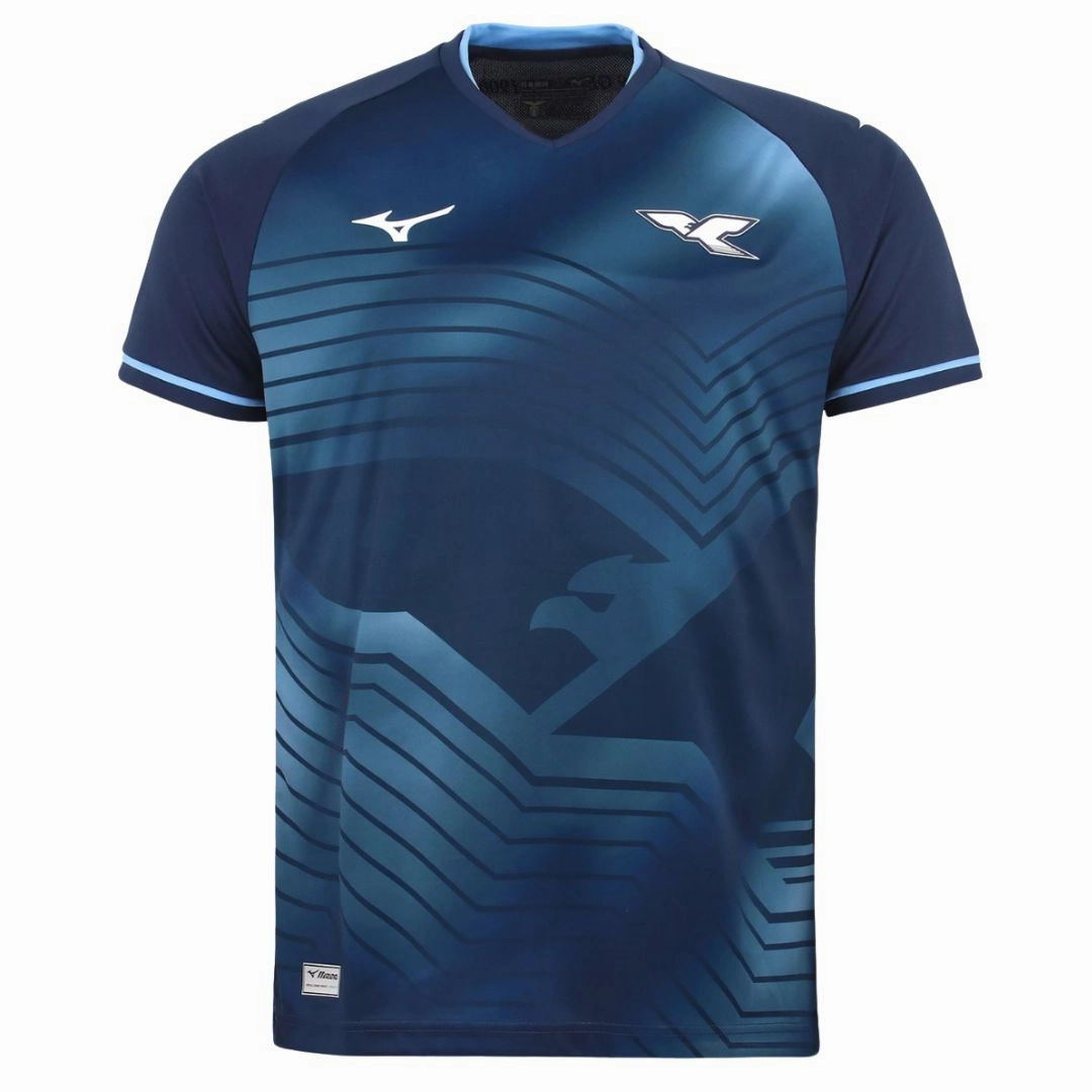 SS Lazio Third Jersey 25/26 Non Restrictive Silhouette