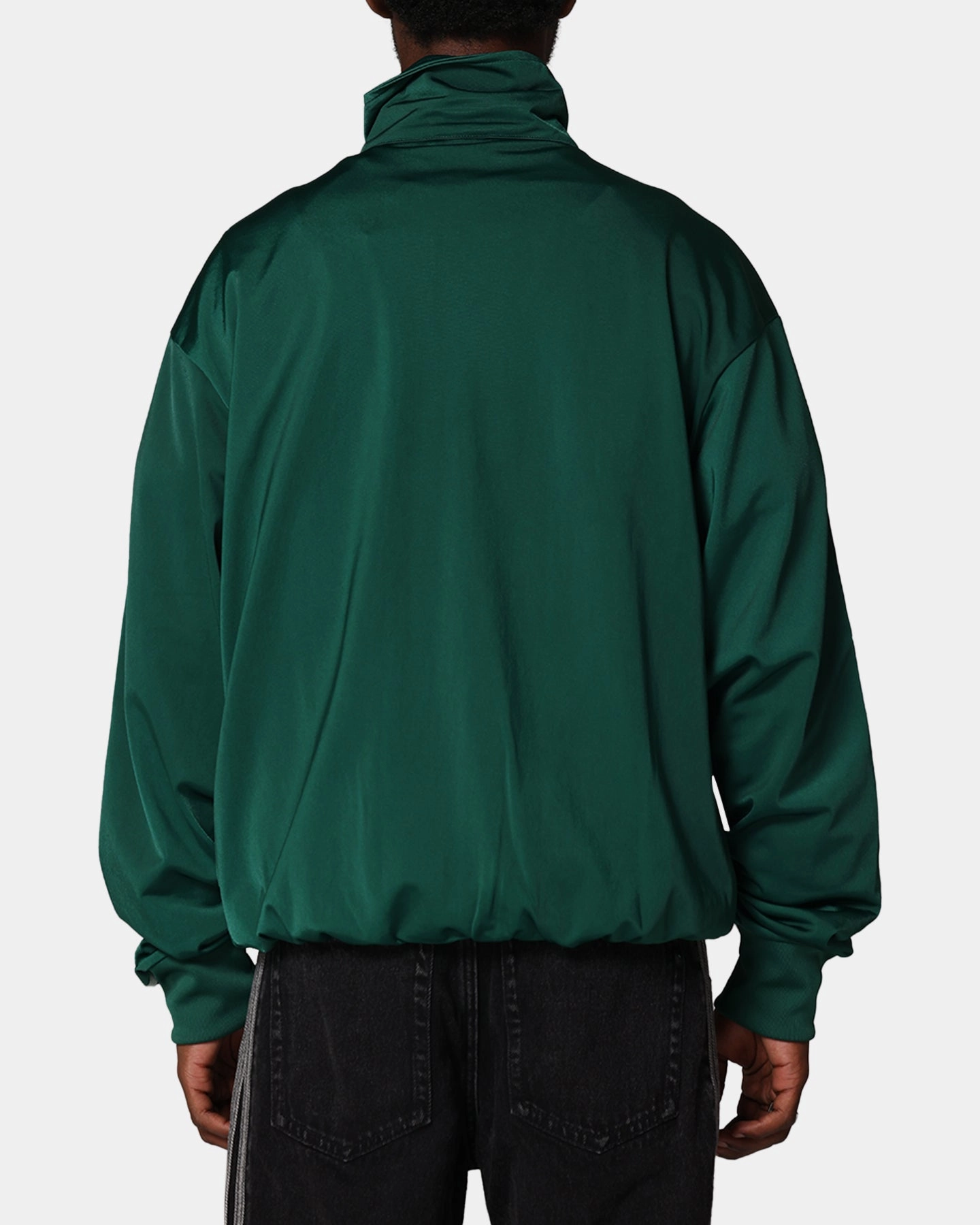 Heavy Duty Zipper Adidas Firebird Track Jacket Green