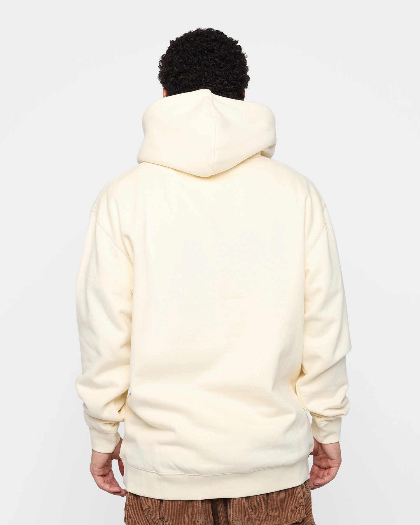 Hyperguard Water Resistance STAYCOOLNYC Crayon Hoodie Cream