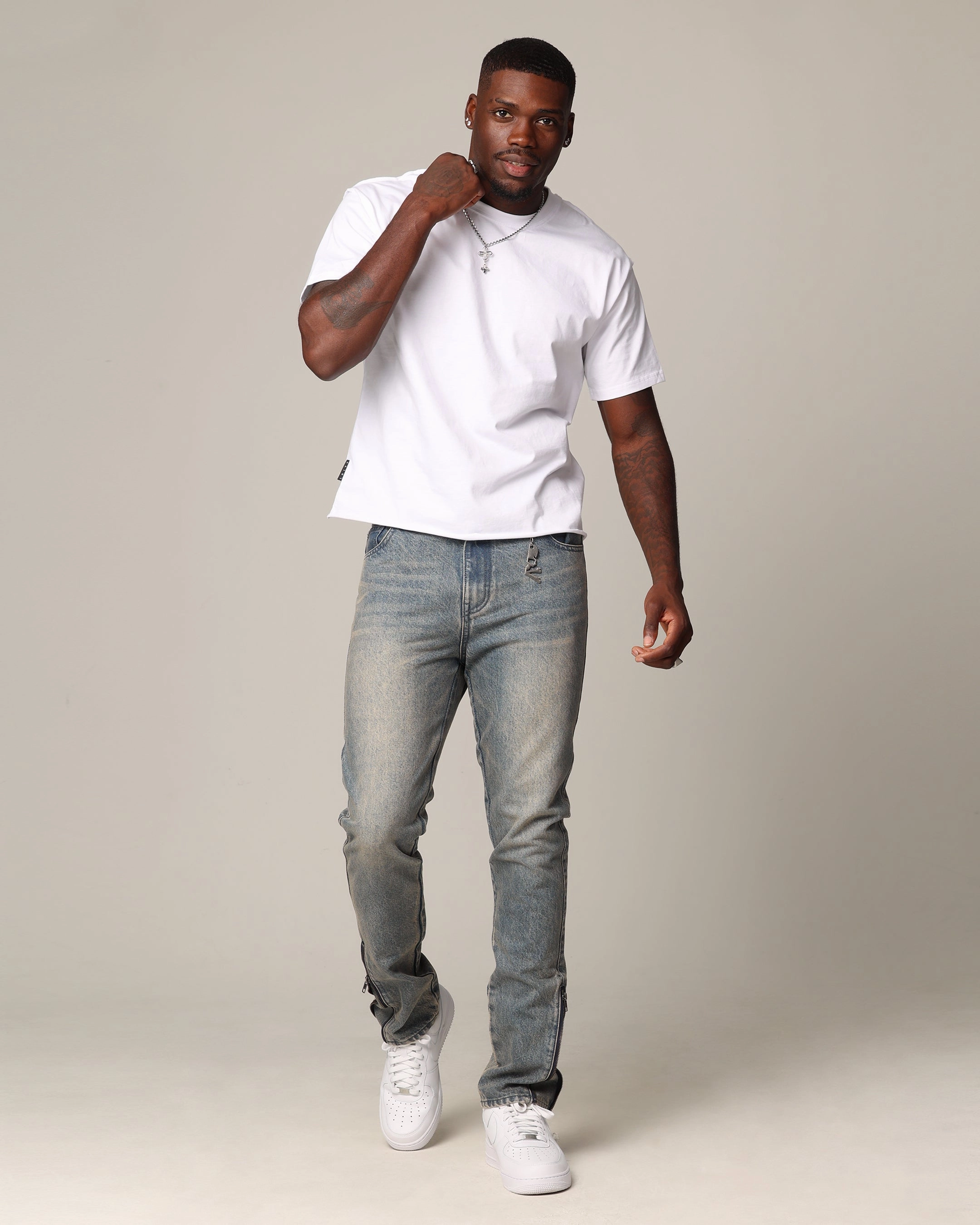 Comfy Choice Saint Morta Fimi Jeans Dirty Blue