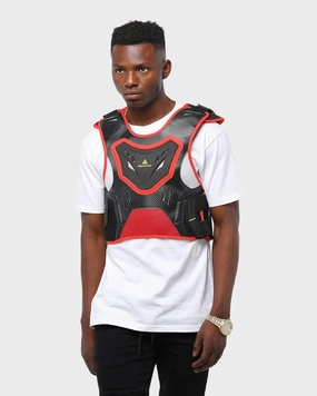 Magnetic Closure System budget-friendly Black Pyramid Street-X Vest Red