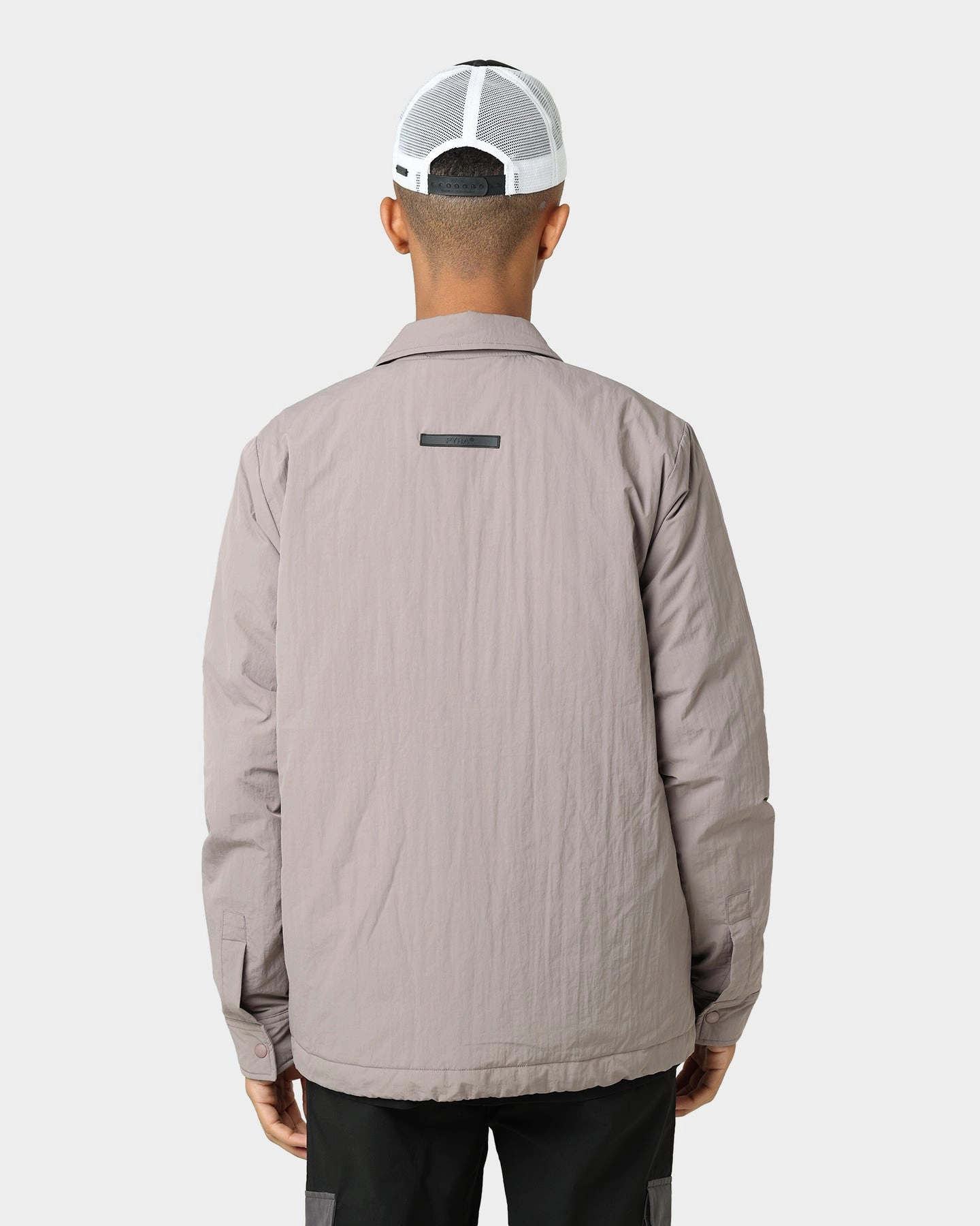 activity Pyra Ivory Coach Jacket Bronze