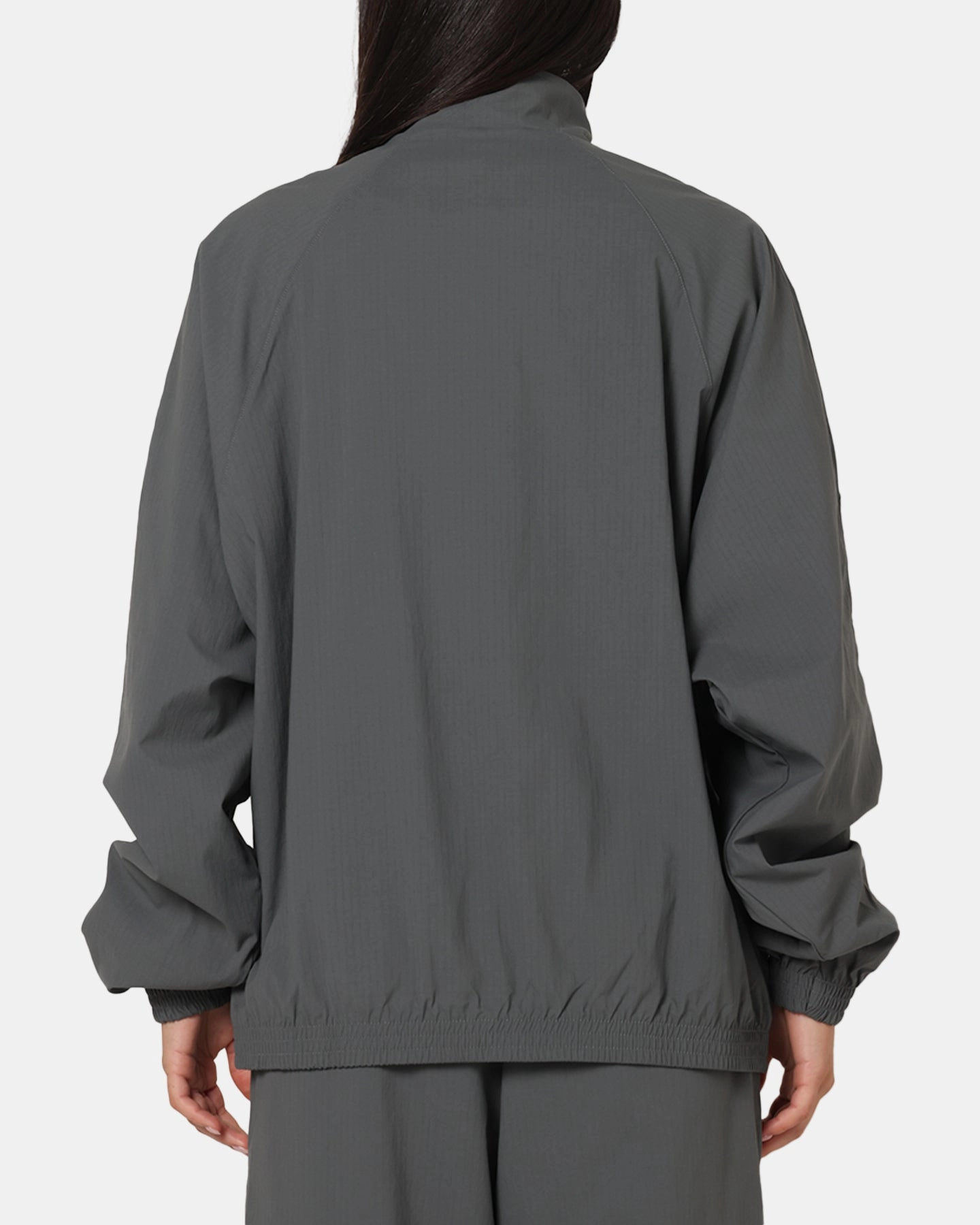 Cozy Jacket Hazard Reebok X Market Vector Jacket Grey/Silver