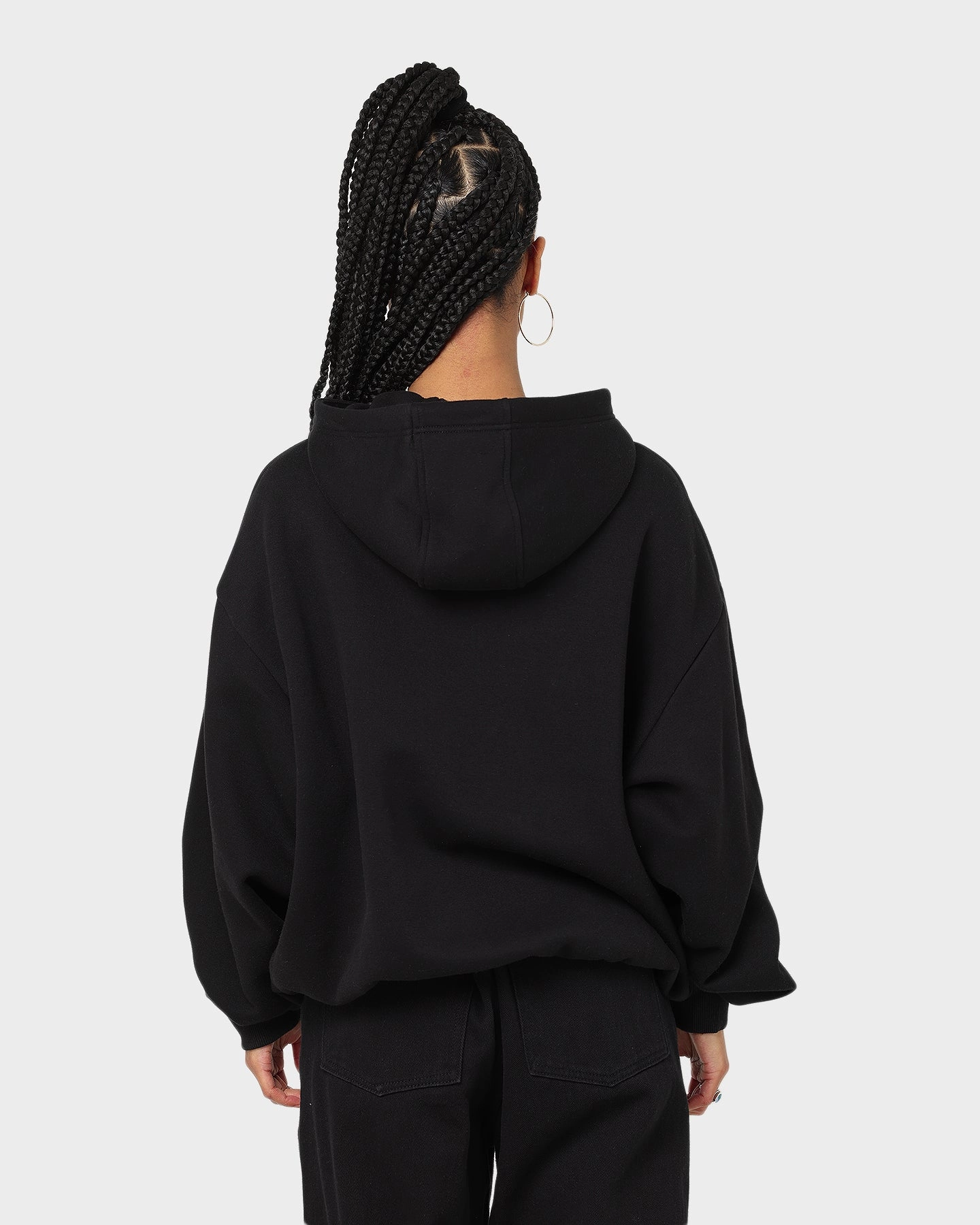 New Era Los Angeles Lakers Retro Arcade Hoodie Black Chain Loungewear