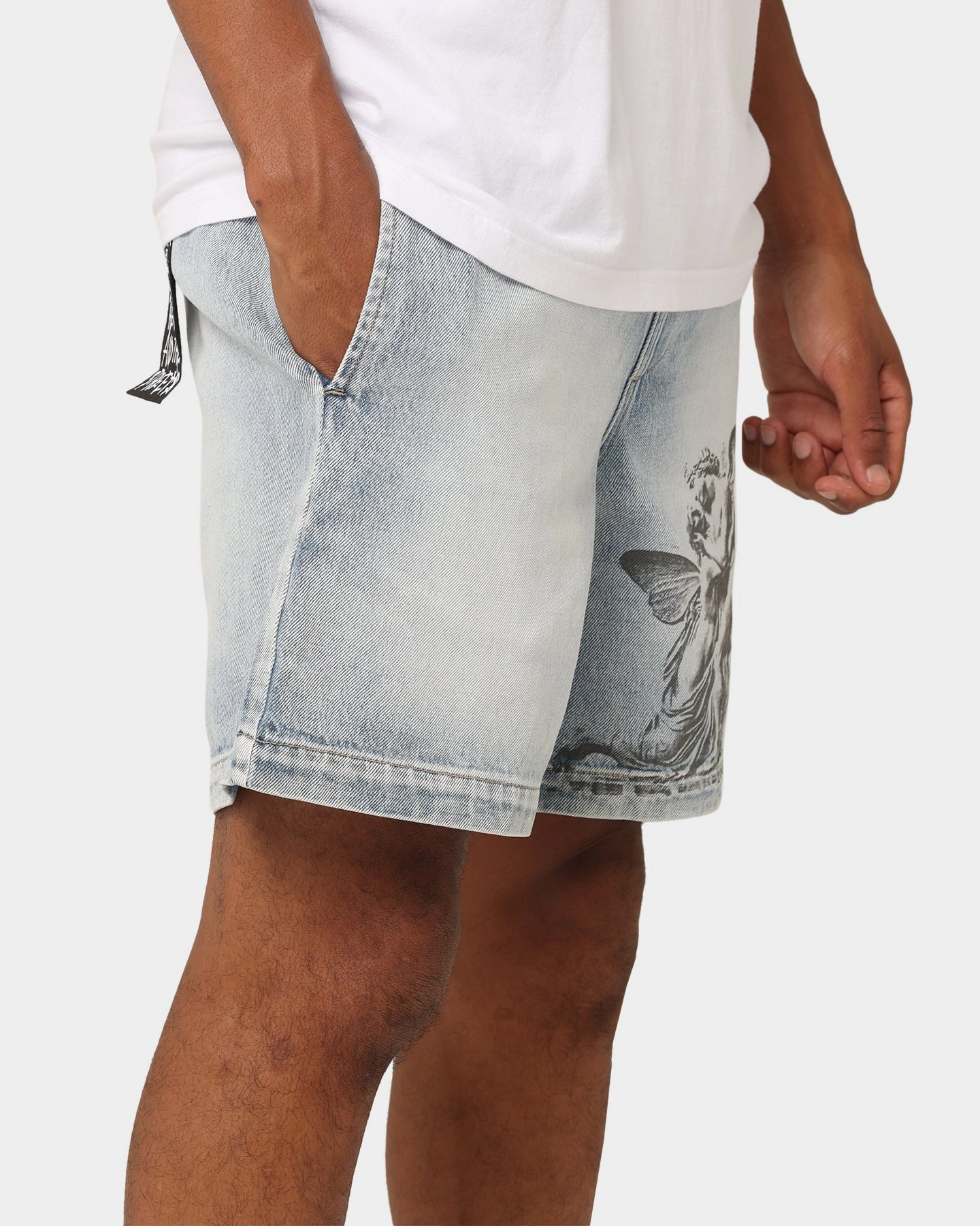 Holiday Gift loafers Ksubi Walk Short Lovesik Blue
