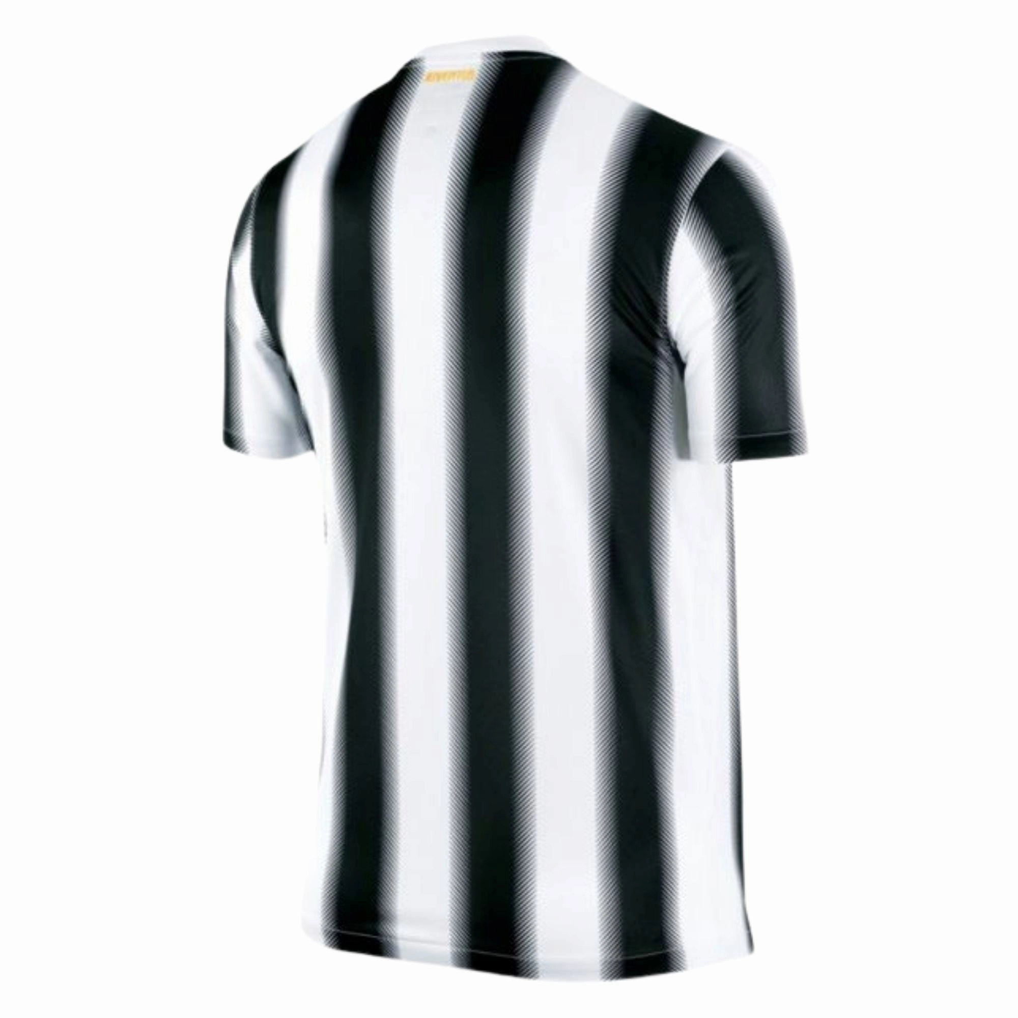2011/12 Juventus Home Jersey Compression Fit Technology Cooling Core Technology