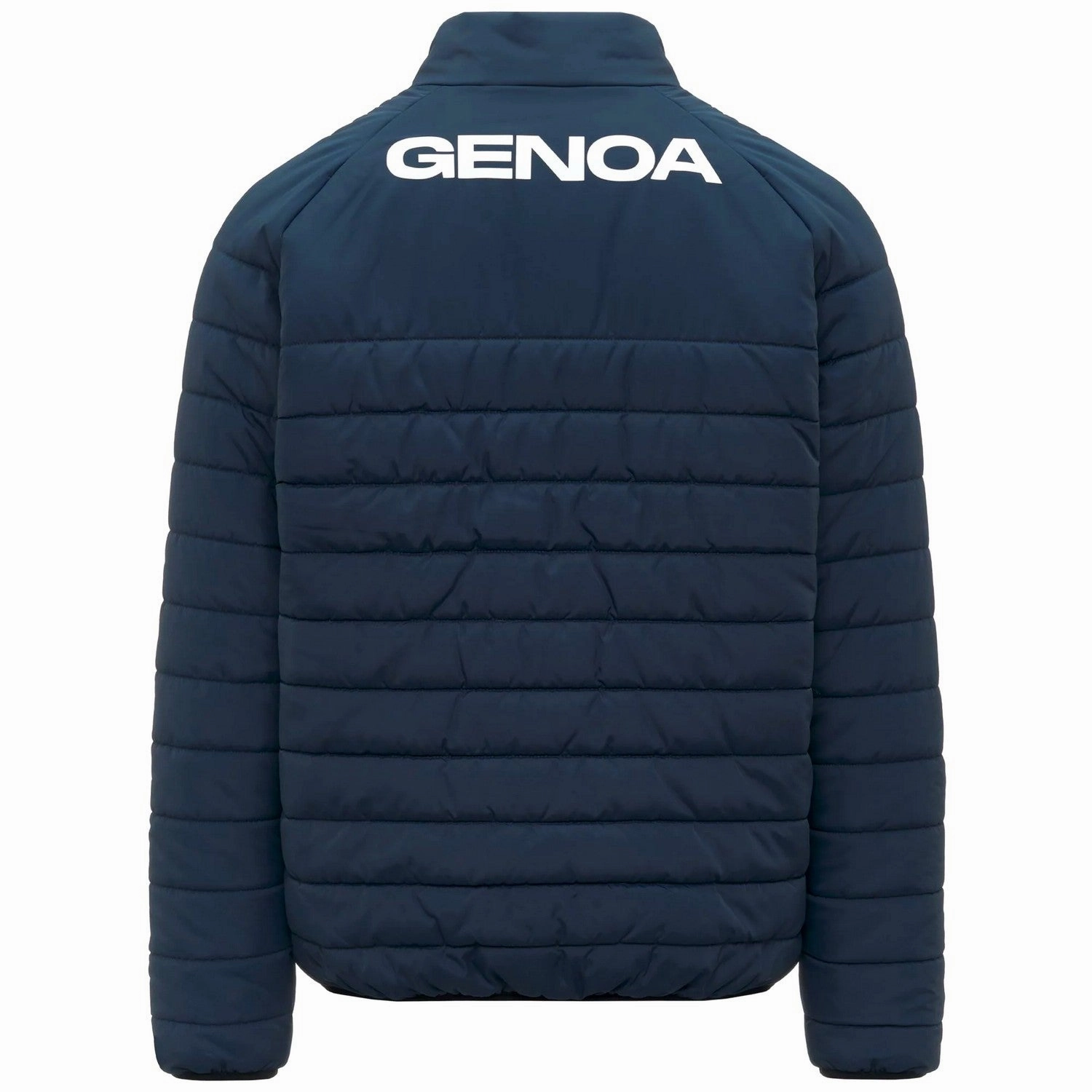 Wi-Fi Genoa CFC soccer presentation bomber jacket 2025/26 - Kappa