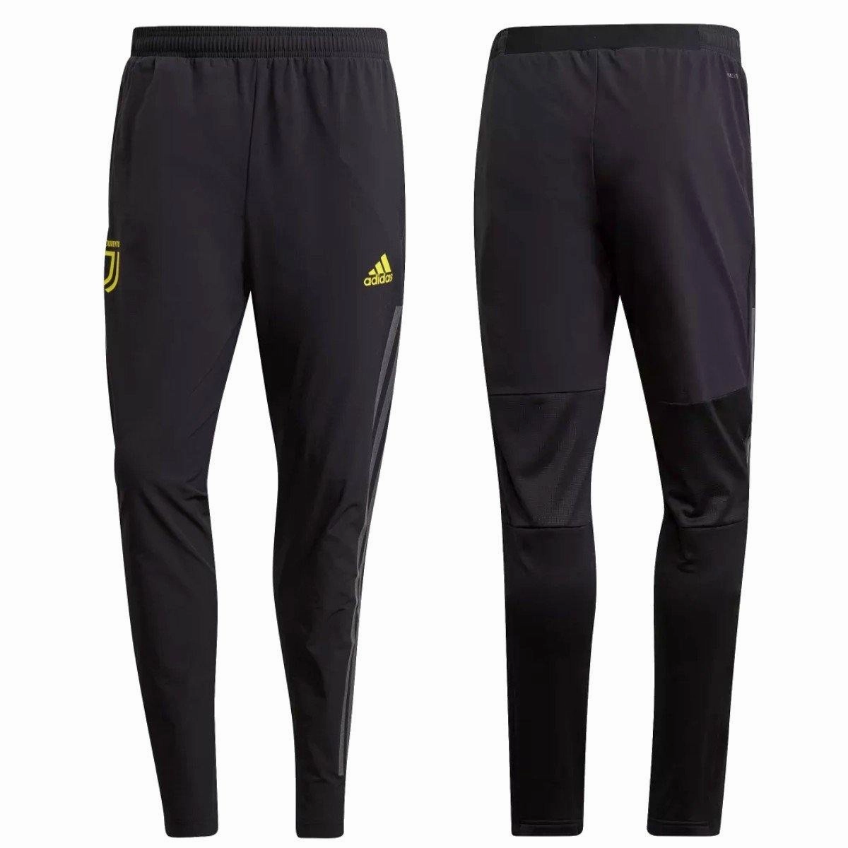 glasses venue Juventus training sweat soccer tracksuit UCL 2018/19 - Adidas