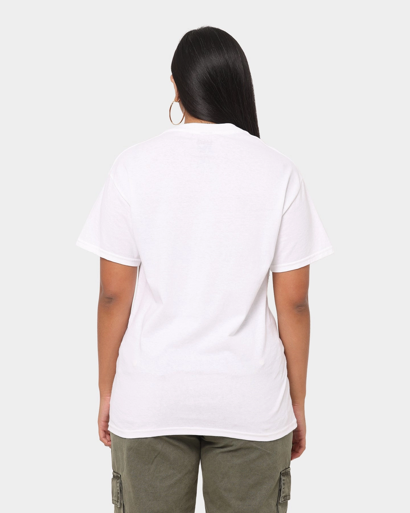 QuickDry Bravado Master of Reality Vintage T-Shirt White