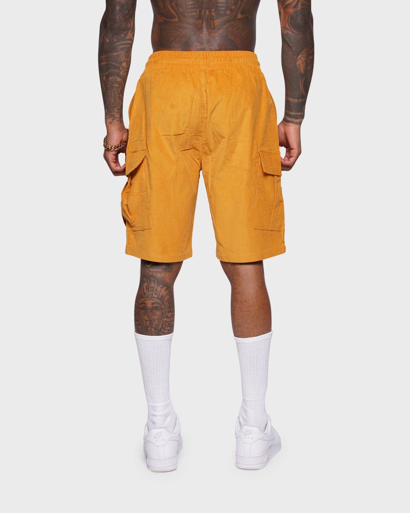 XXIII Kobuk Cargo Shorts Desert Seamless Edge Design