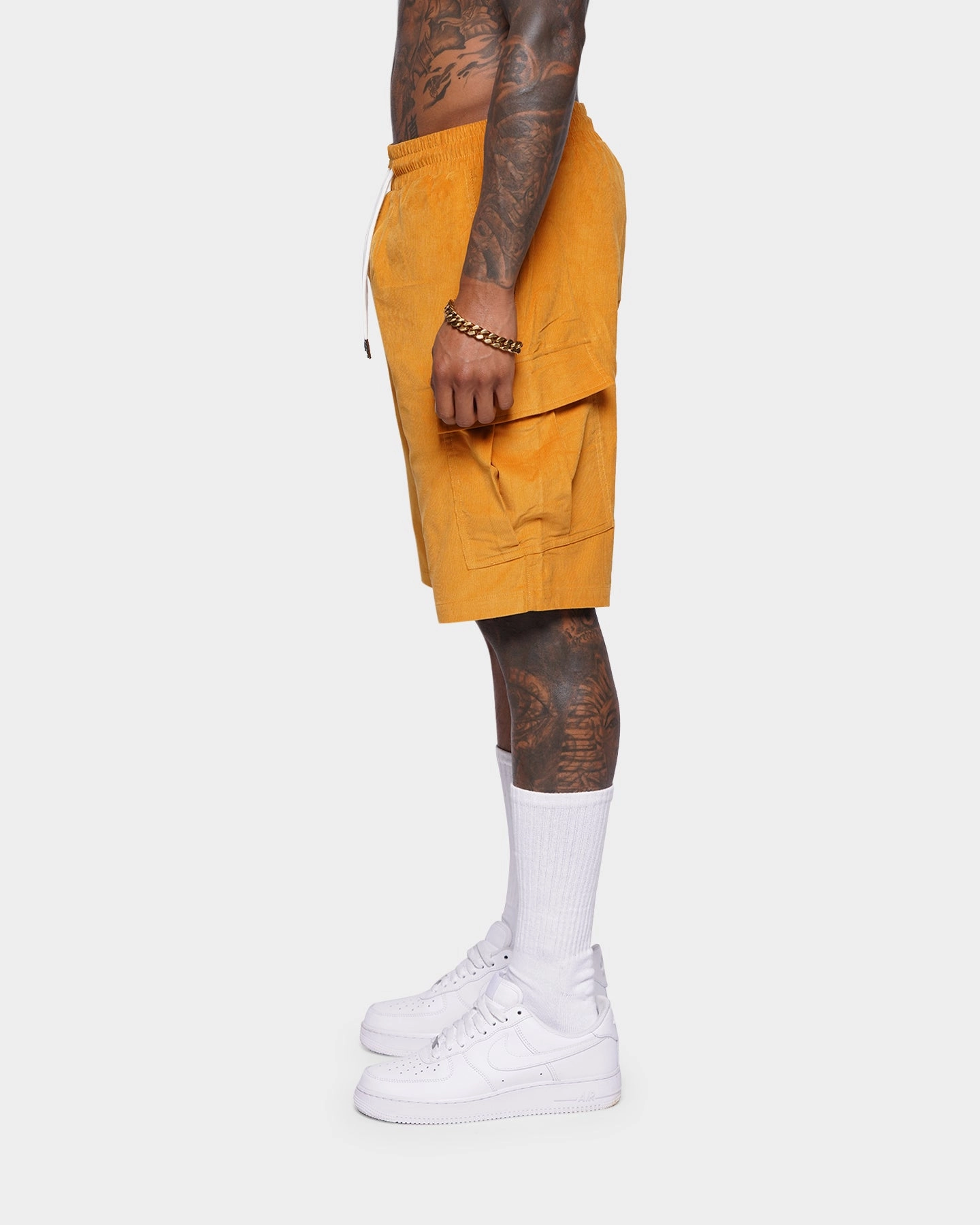 UPF Protection XXIII Kobuk Cargo Shorts Desert