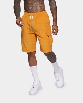 Clean Finish Weekend Outfit XXIII Kobuk Cargo Shorts Desert