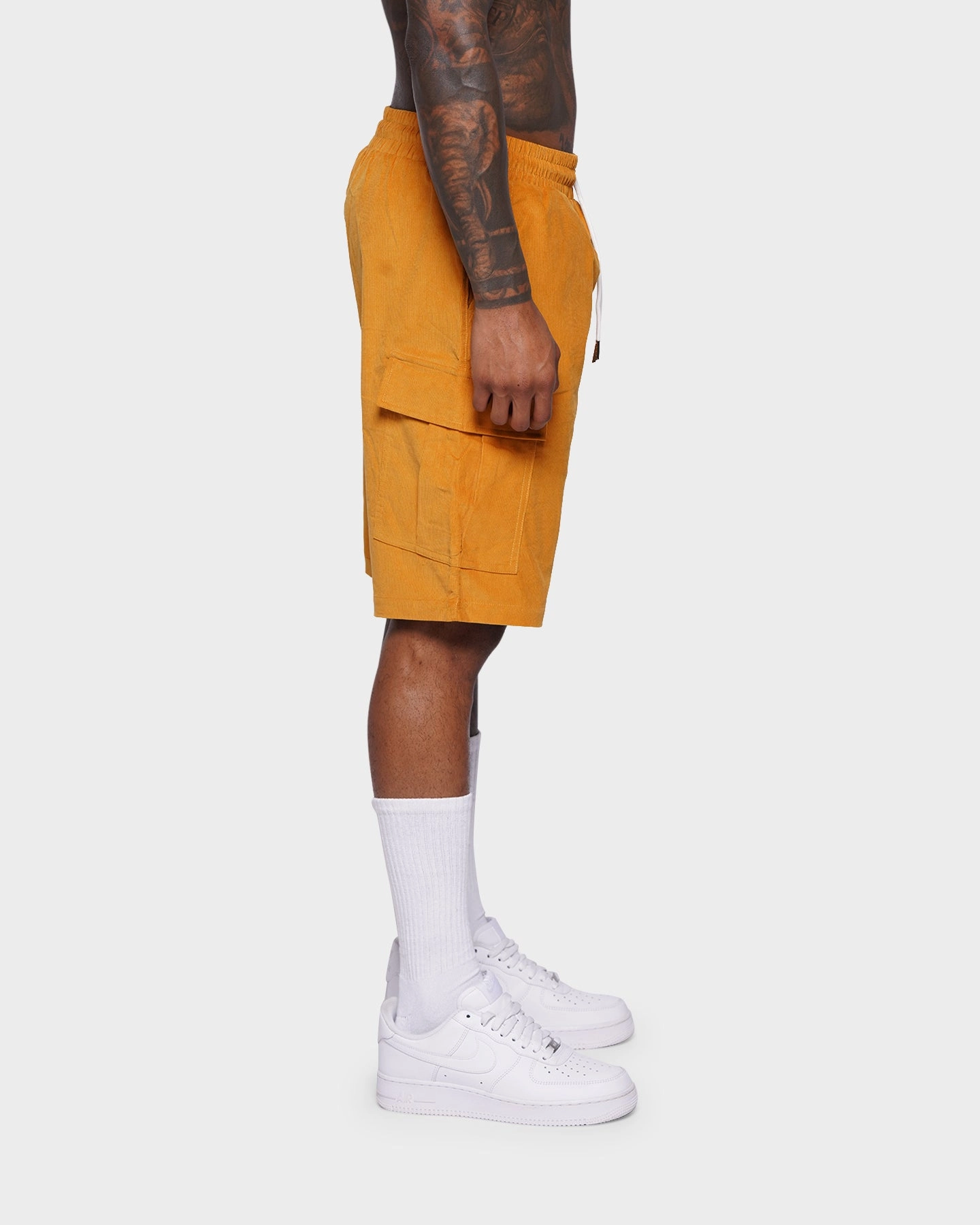 winter shorts Lounge Wear XXIII Kobuk Cargo Shorts Desert