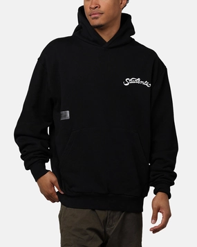 Market Students Golf All Star Pullover Hoodie Black
