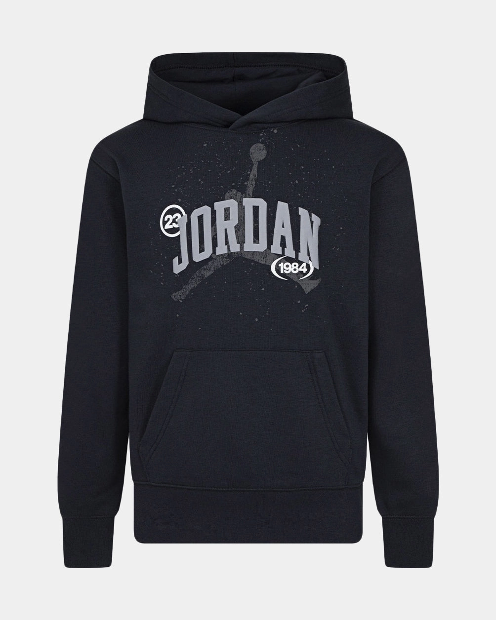 Jordan Kids' Jumpman 1989 Pullover Hoodie Off Noir Outdoor Fashion