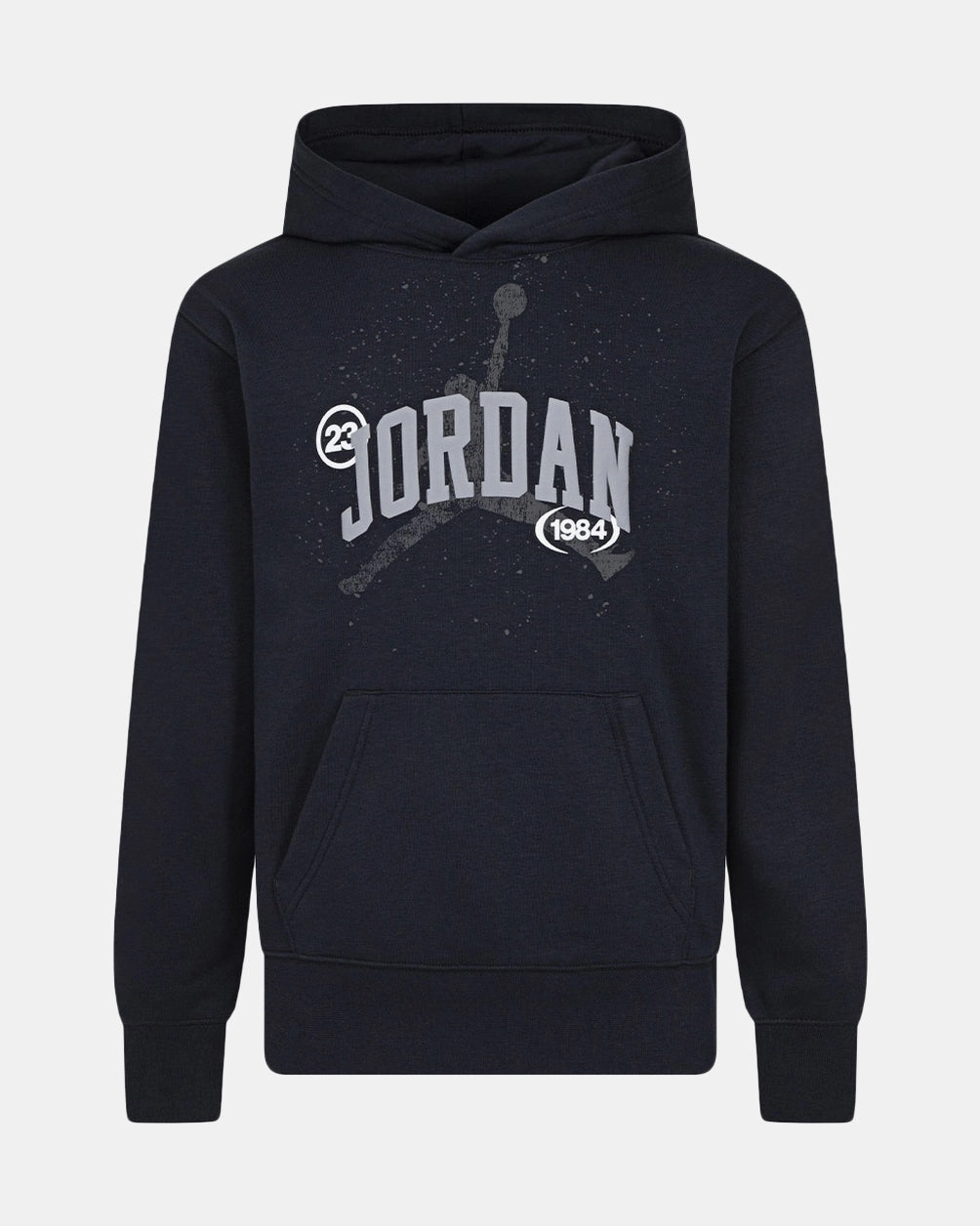 Jordan Kids' Jumpman 1989 Pullover Hoodie Off Noir Magnetic Closures online purchase