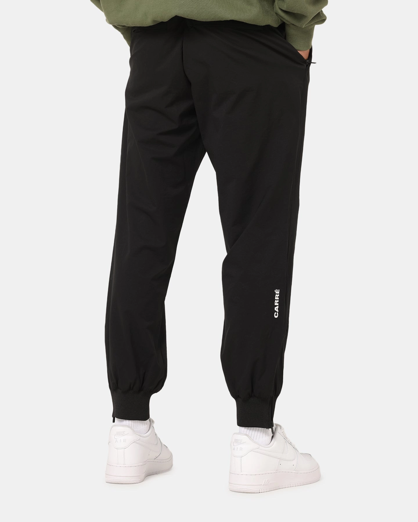 Carre All Star Joggers Black Anti Odor Technology