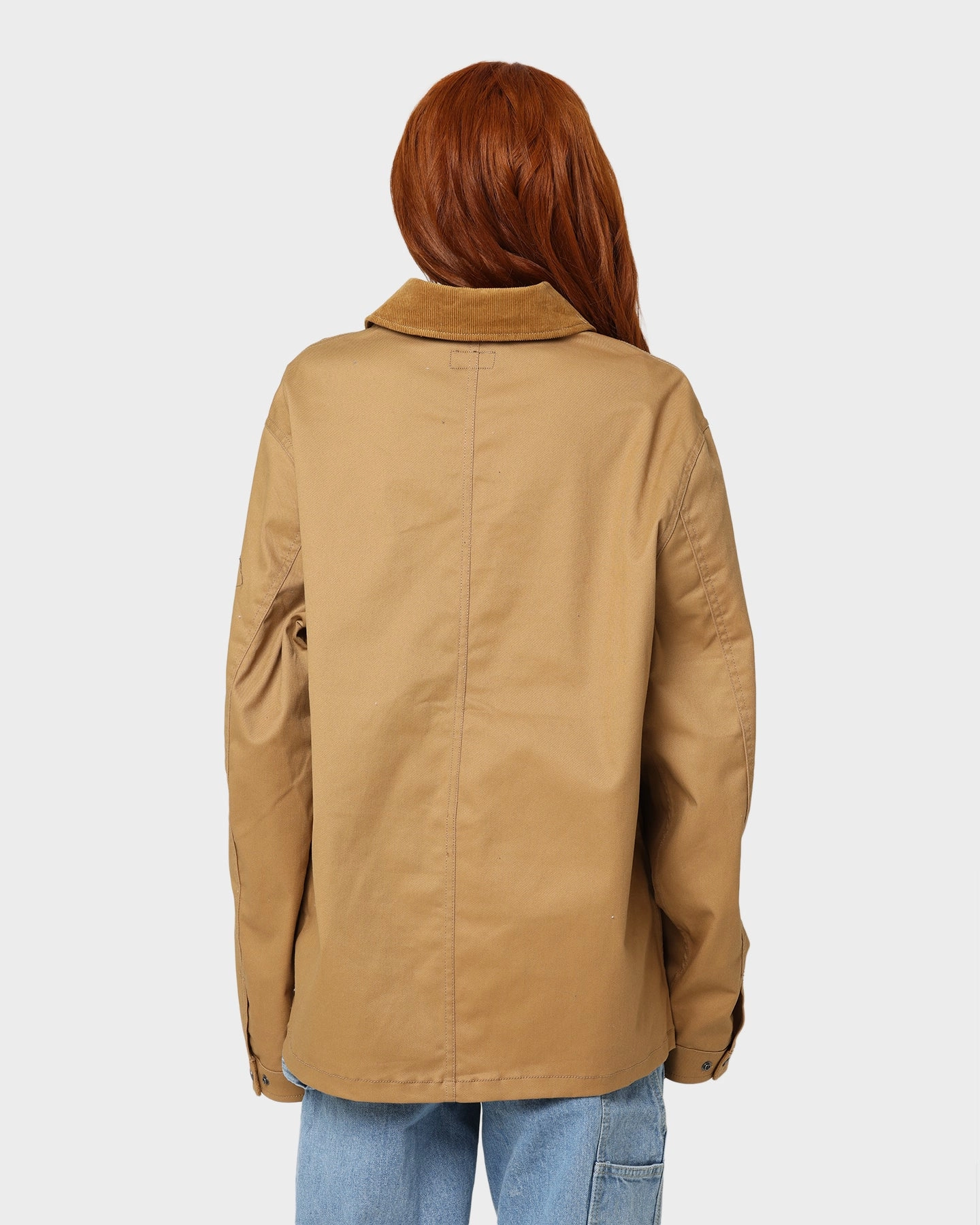 coordinating piece Brixton Brixton X Survey Chore Coat Medal Bronze