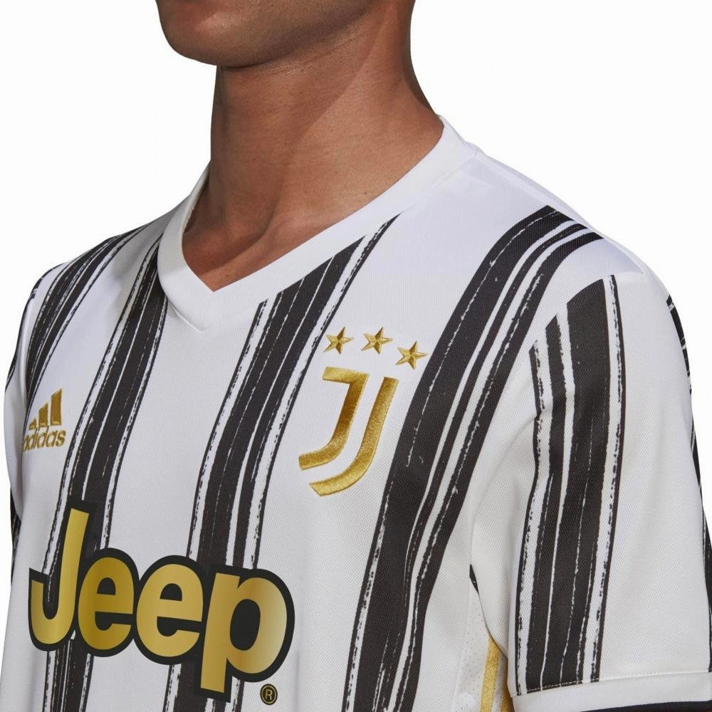 Juventus Turin Home soccer jersey 2020/21 - Adidas Performance Clothing