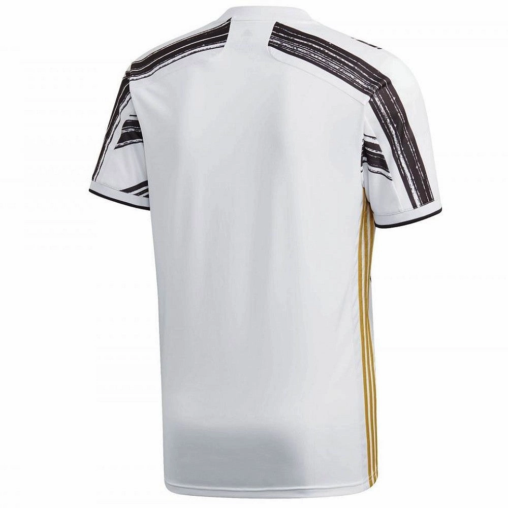 Juventus Turin Home soccer jersey 2020/21 - Adidas warranty FullZipClosure
