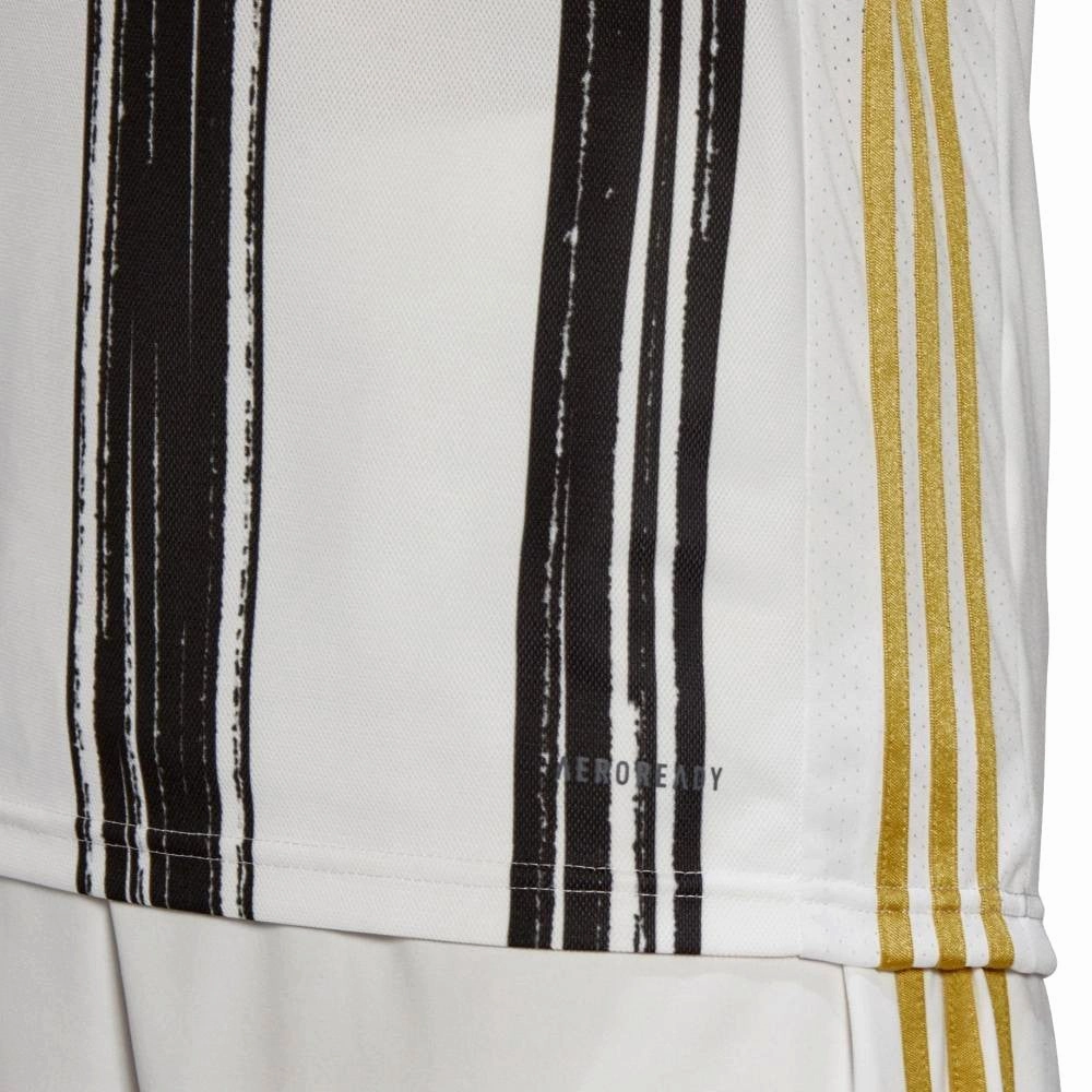 Juventus Turin Home soccer jersey 2020/21 - Adidas SweatActivated Cooling