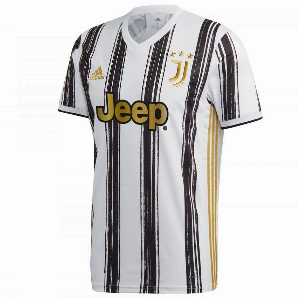 Juventus Turin Home soccer jersey 2020/21 - Adidas Ultimate Mobility Design