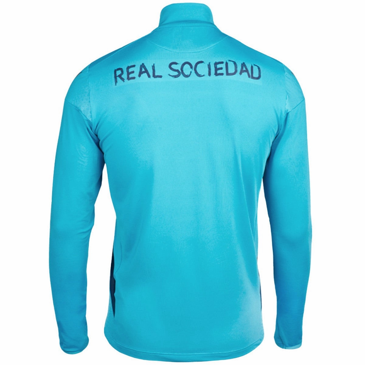 Anti-odor technology vacation Real Sociedad soccer technical training tracksuit 2022/23 - Macron