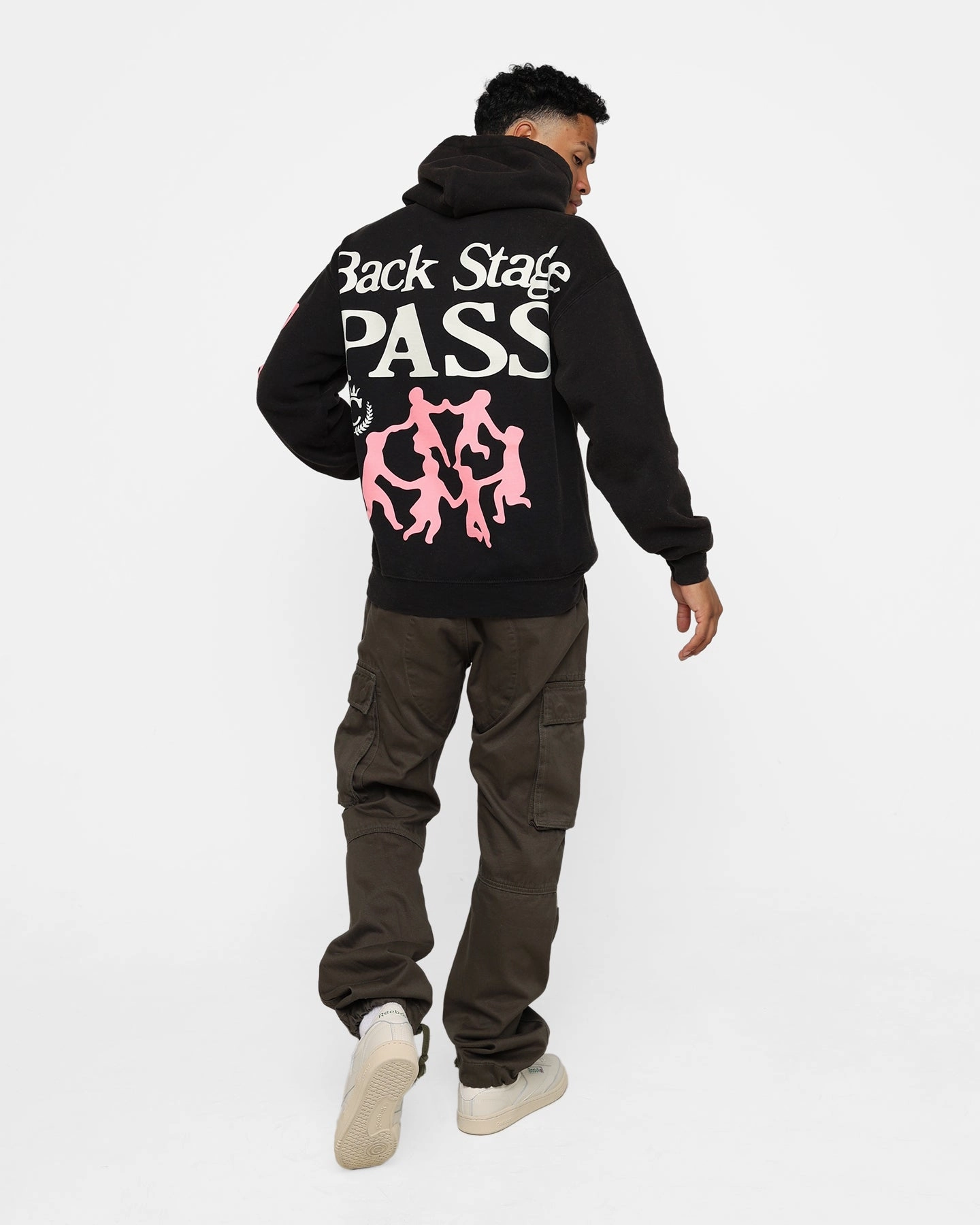 Summer Smash Summer Smash Hoodie Charcoal Performance Ready Soft Interior Lining