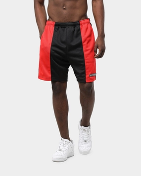 Supreme Barbed Wire Athletic Short Black Soft Elastic Unisex Design