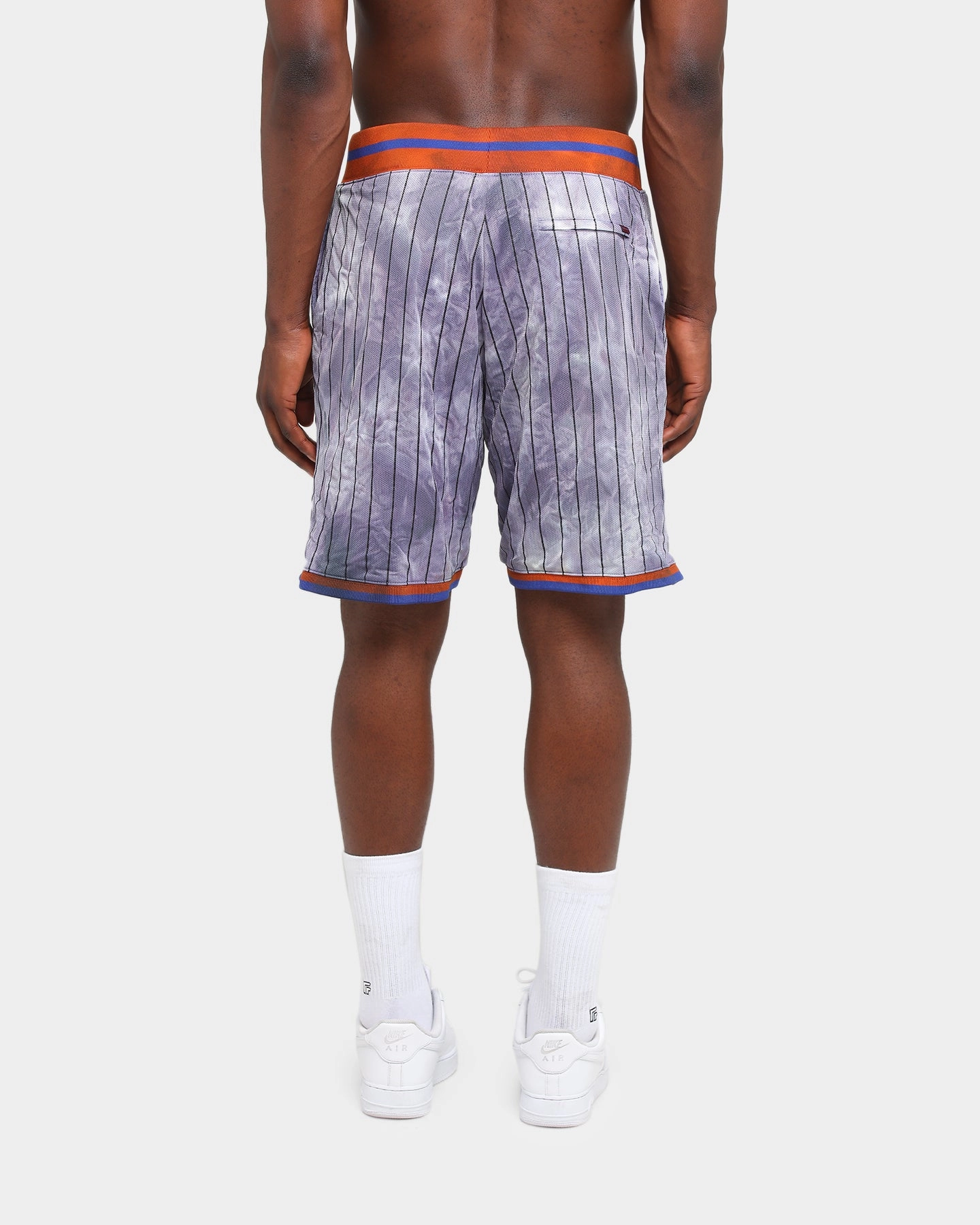 Quick Release Buckle Exclusive item Supreme Dyed Basketball Shorts Royal