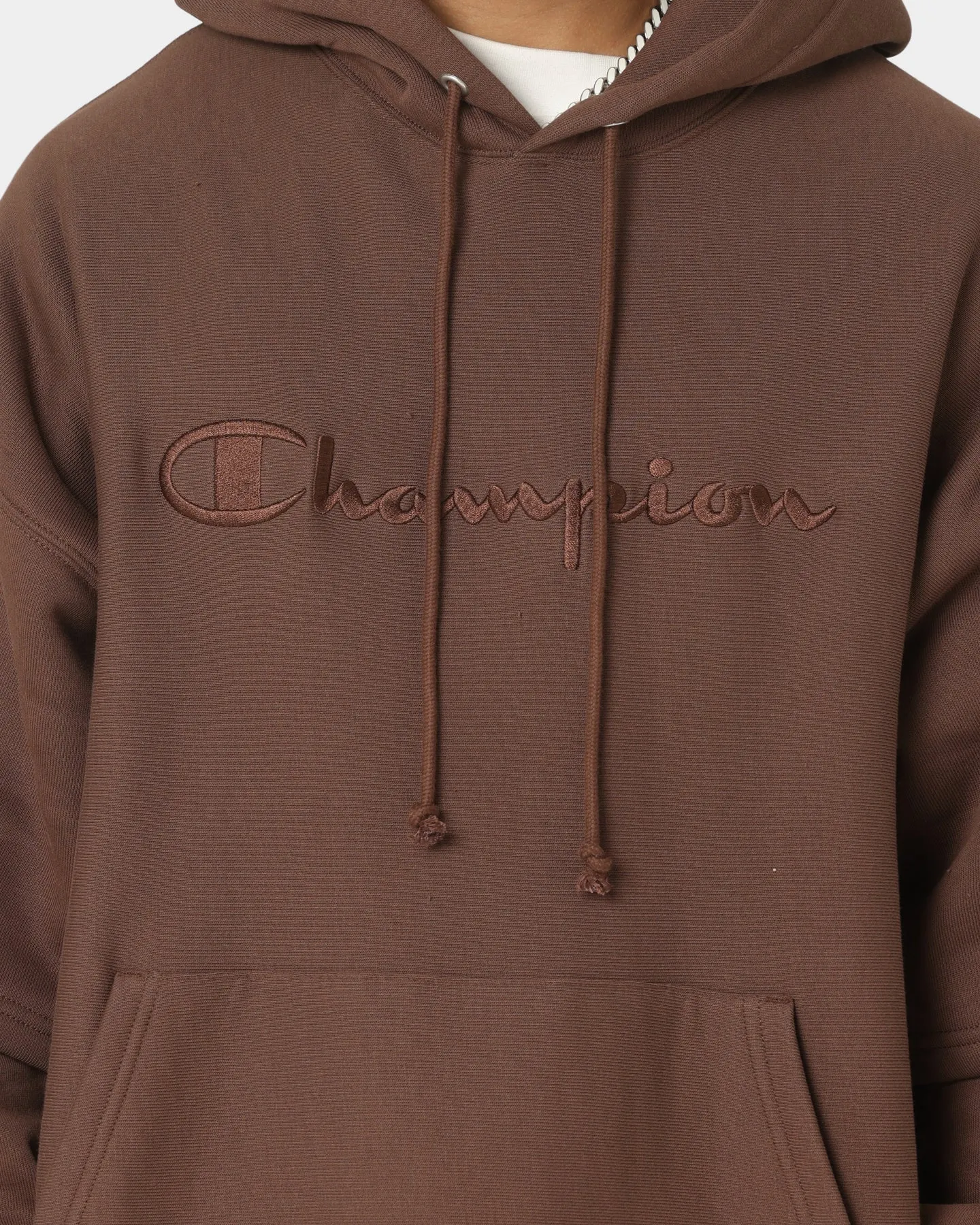 Love Champion Reverse Weave Double Layer Hoodie Coco Loco