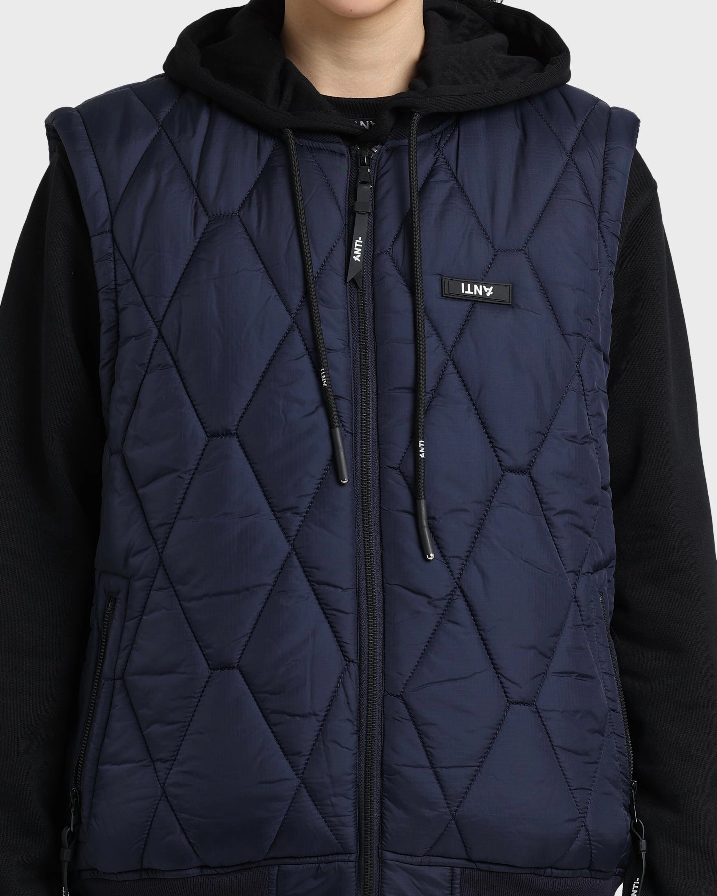 Optimize The Anti Order CHKDSK Tactical Vest Navy