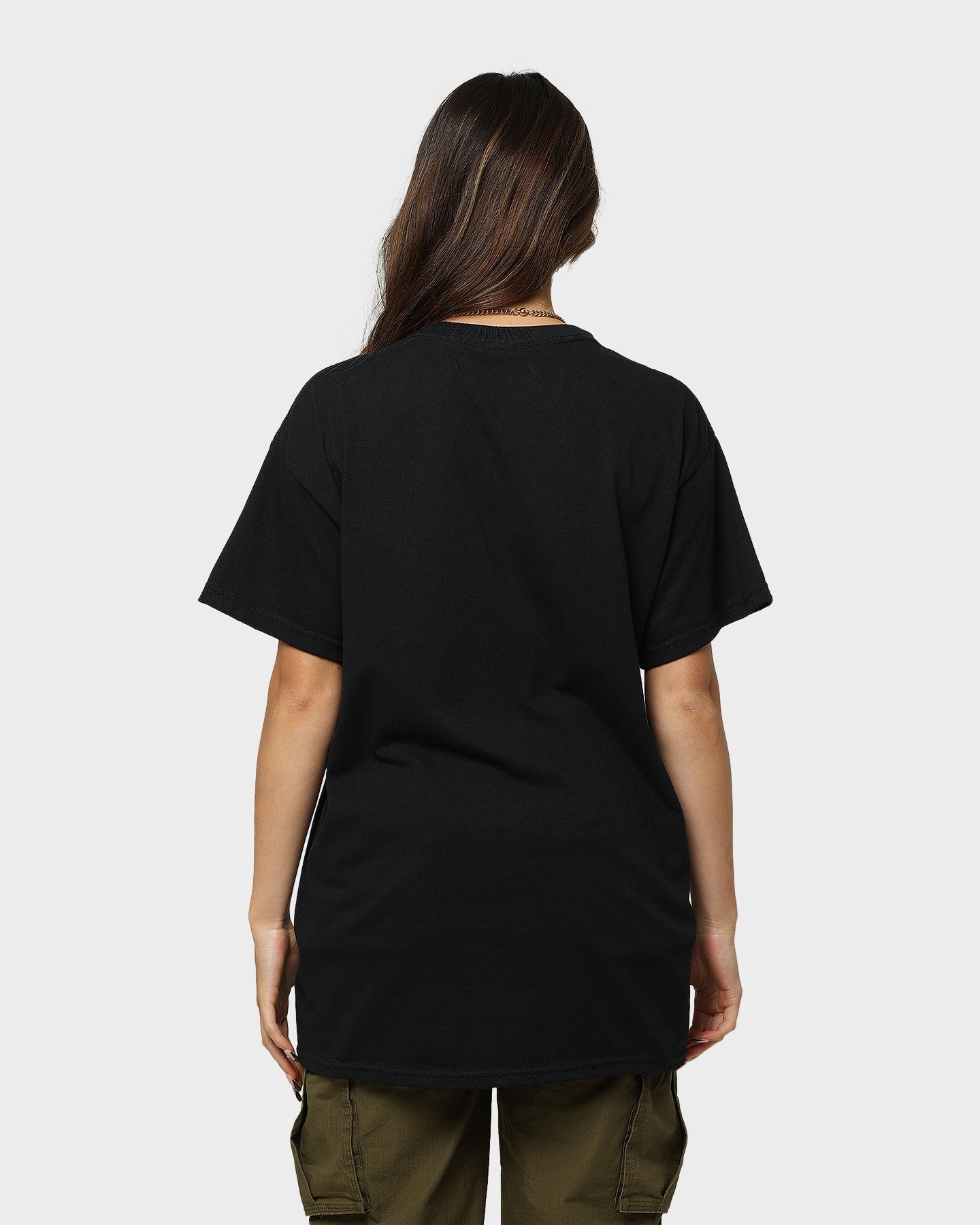 American Thrift X The Office Kevin Malone Vintage T-Shirt Black Moisture Wicking Fabric Everyday Look Wear