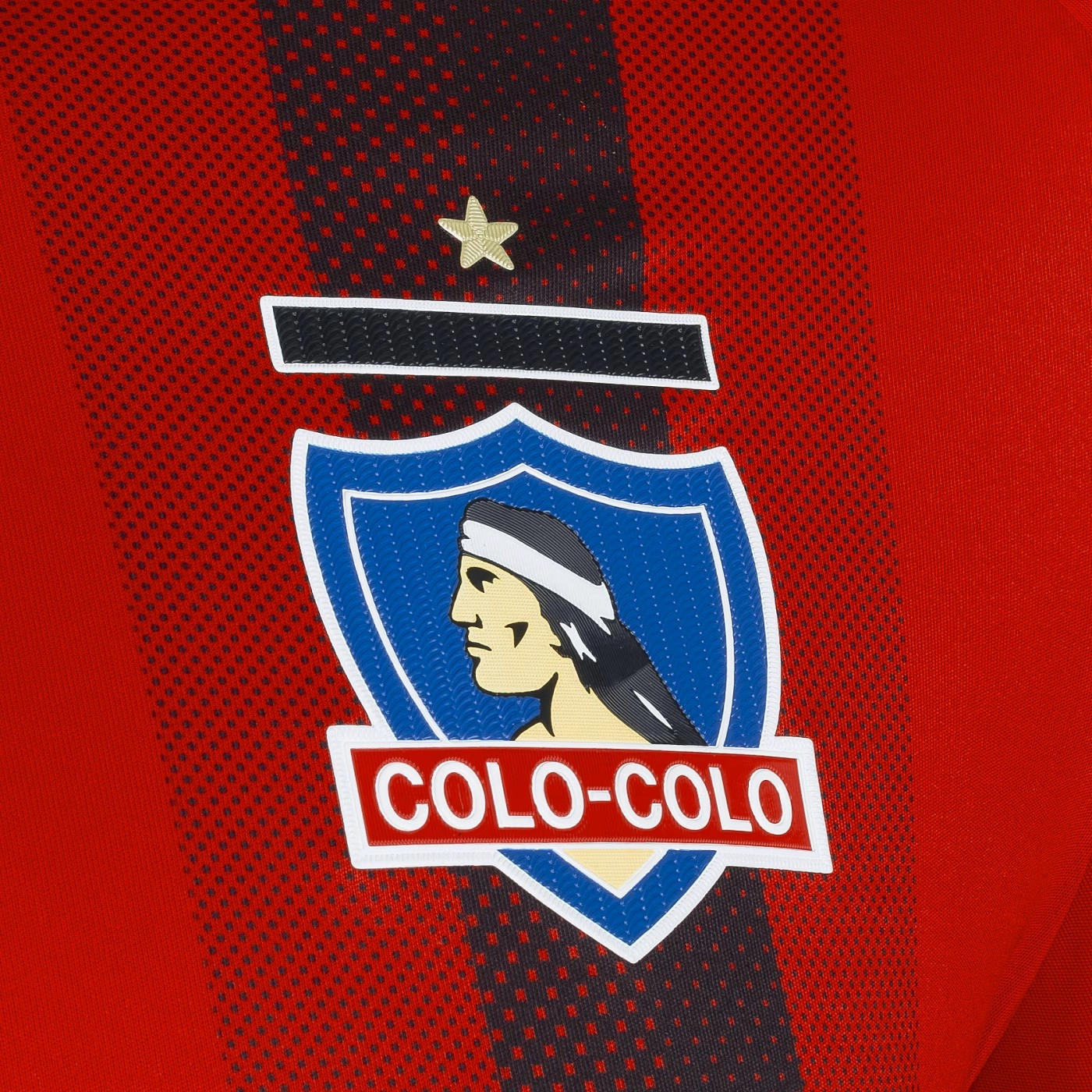 discount store SeamlessConstruction Colo Colo Away soccer jersey 2023/24 - Adidas