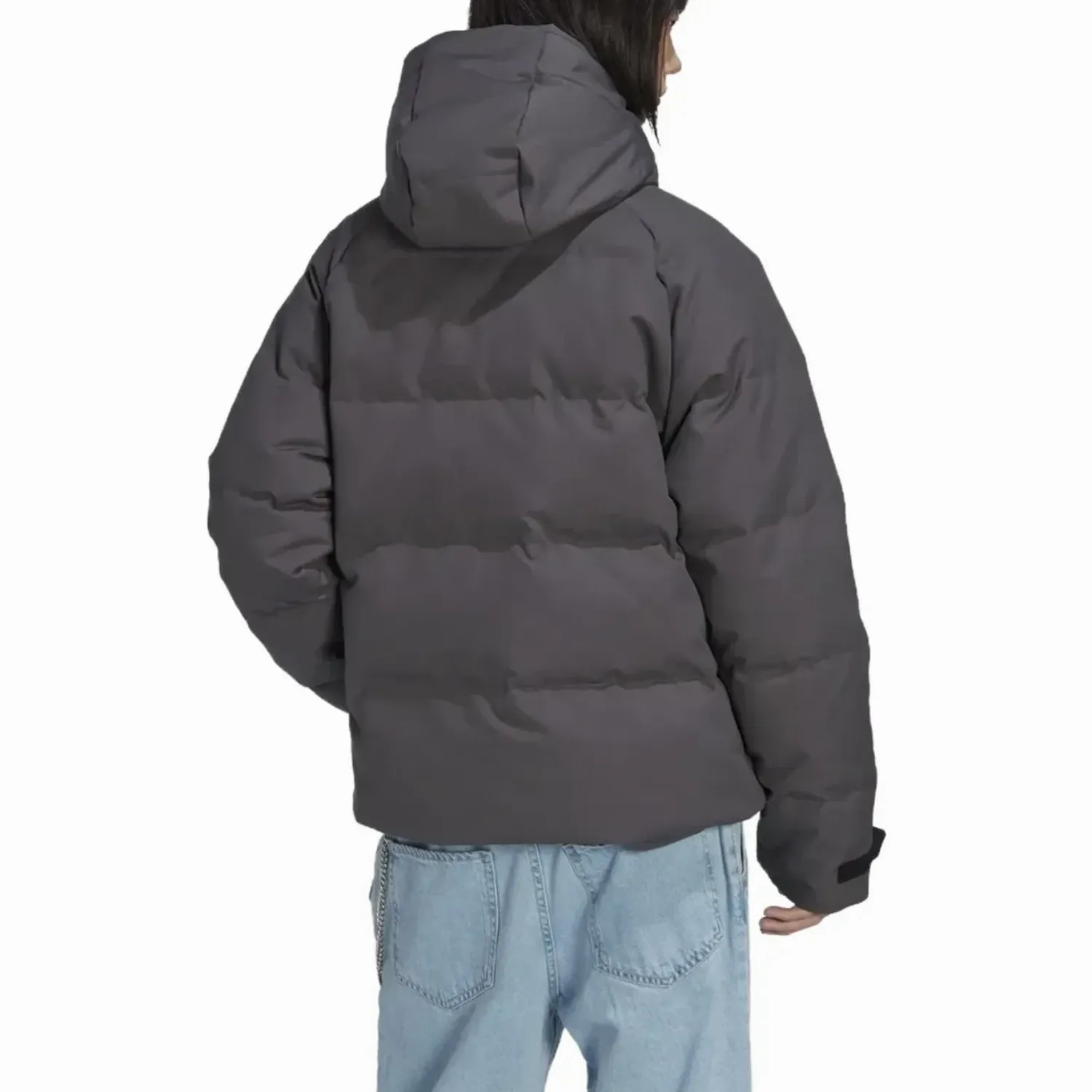 Flexible Fit Bayern Munich padded down jacket 2023 - Adidas