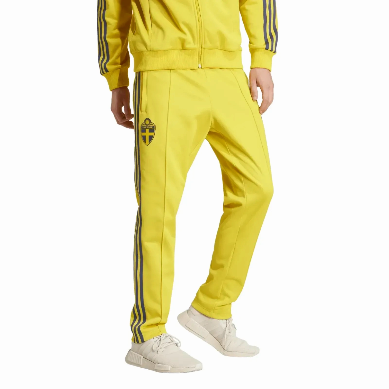thermal Sweden Originals casual presentation Soccer tracksuit 2024/25 - Adidas