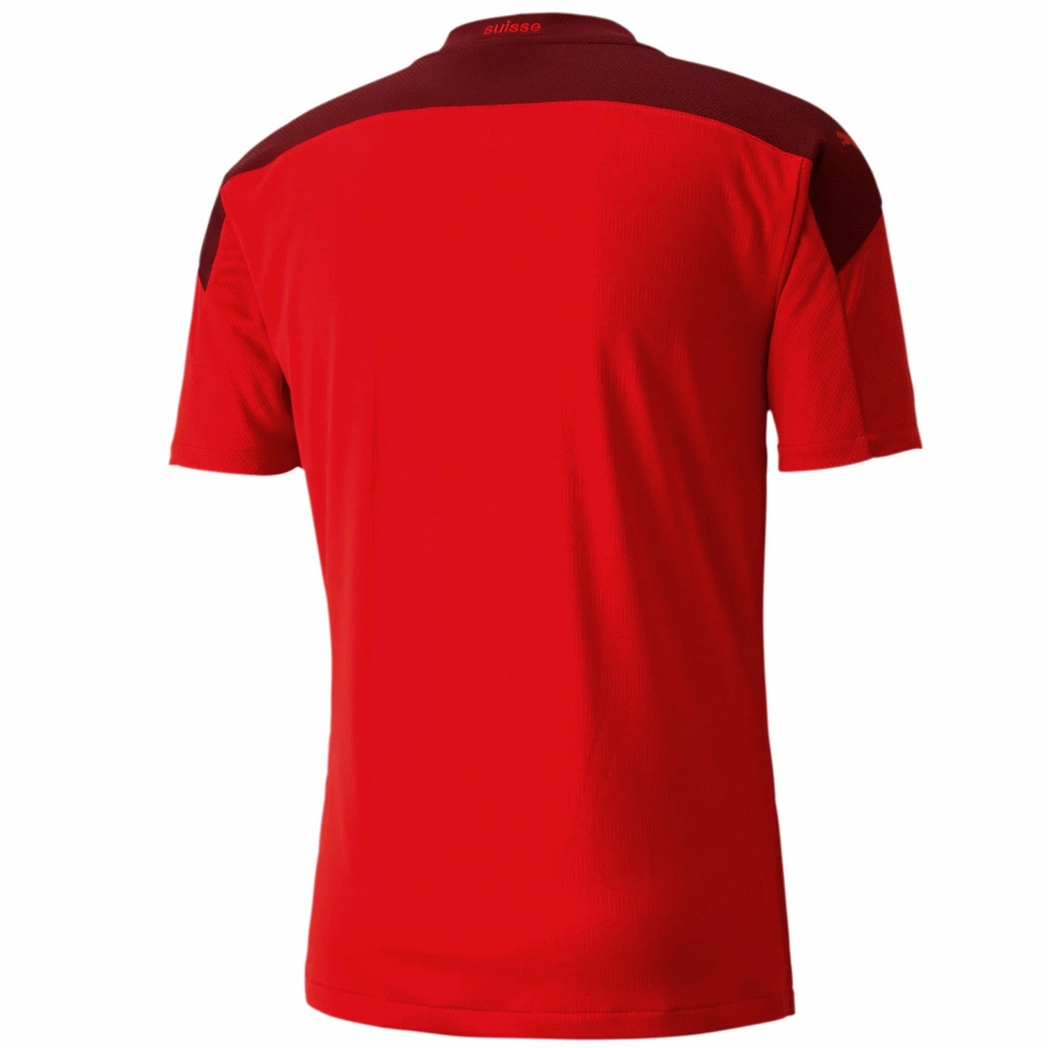 preference venue Switzerland national team Home soccer jersey 2020/21 - Puma