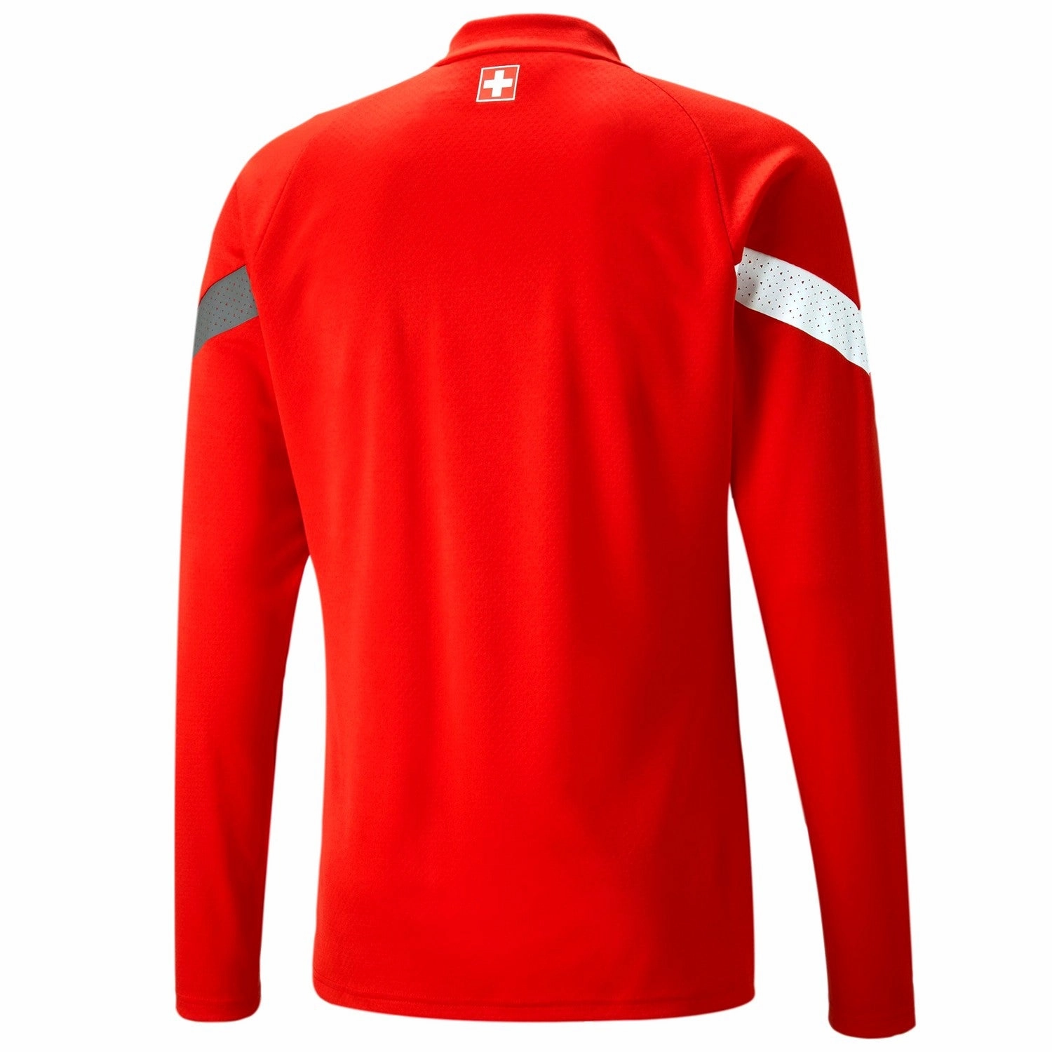 Training Wear Pendant Switzerland national team training technical sweat top 2022/23 - Puma
